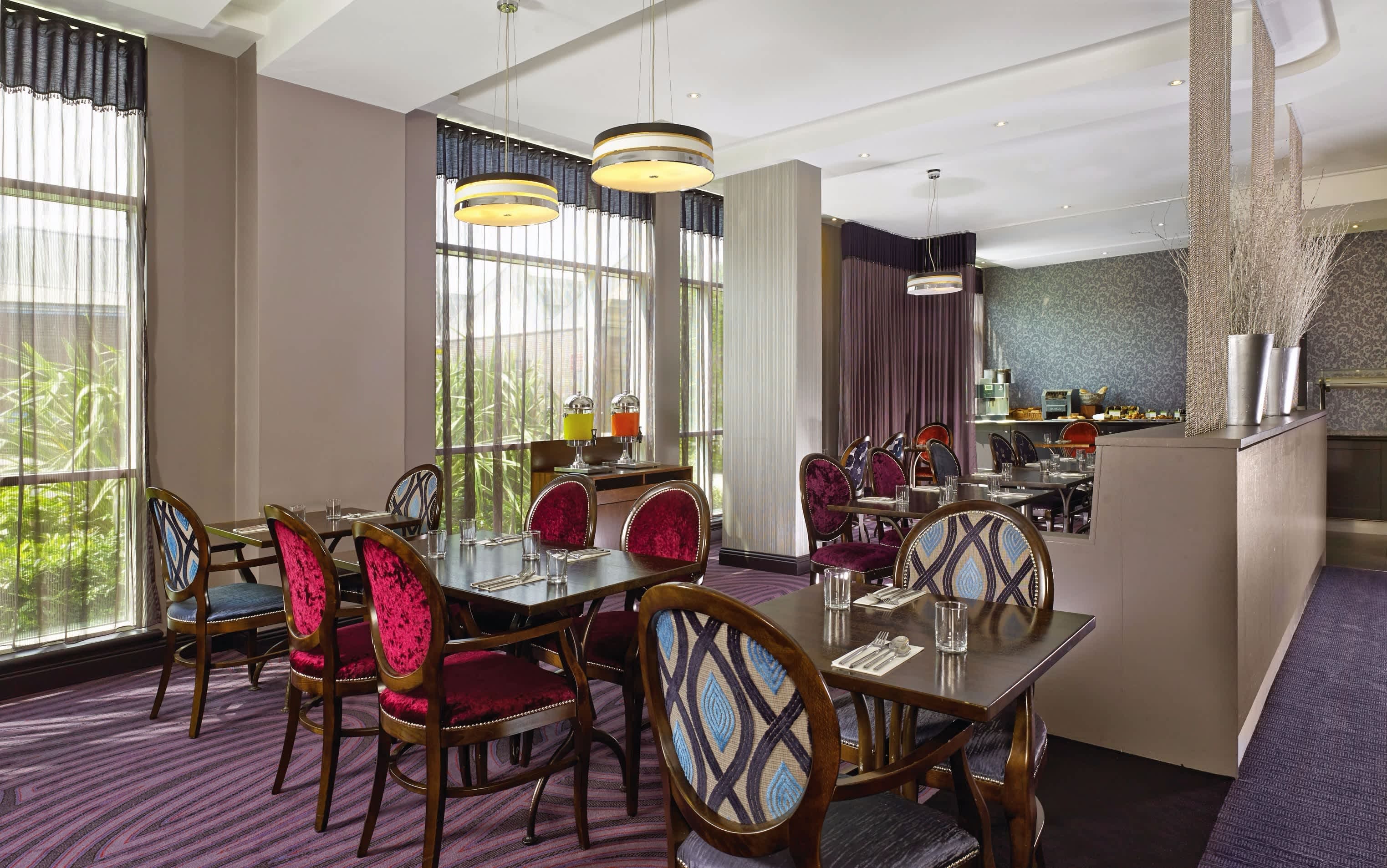 DoubleTree by Hilton Hotel London - Chelsea Ansicht 7