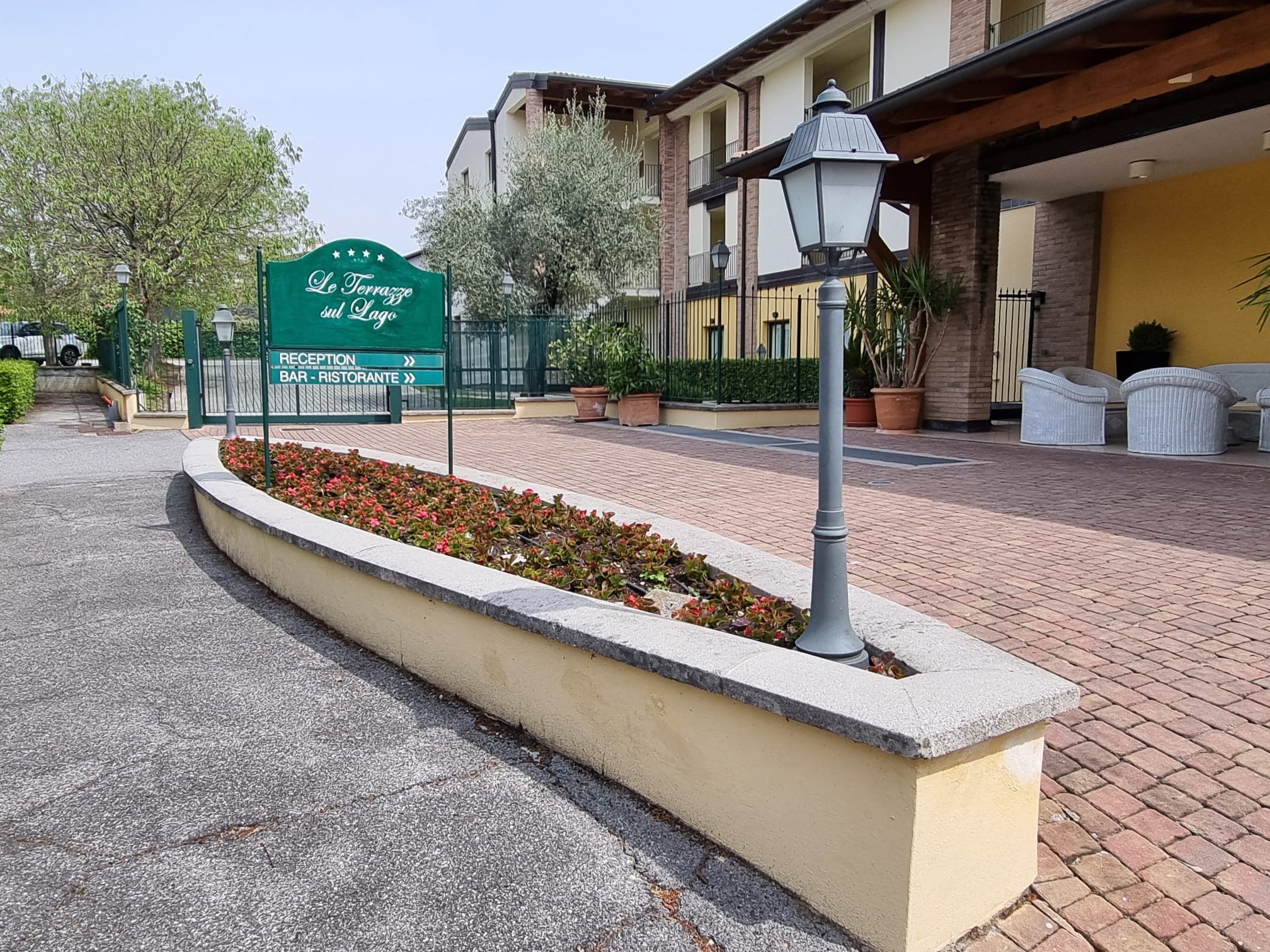 Le Terrazze sul Lago - Hotel & Residence Ansicht 3