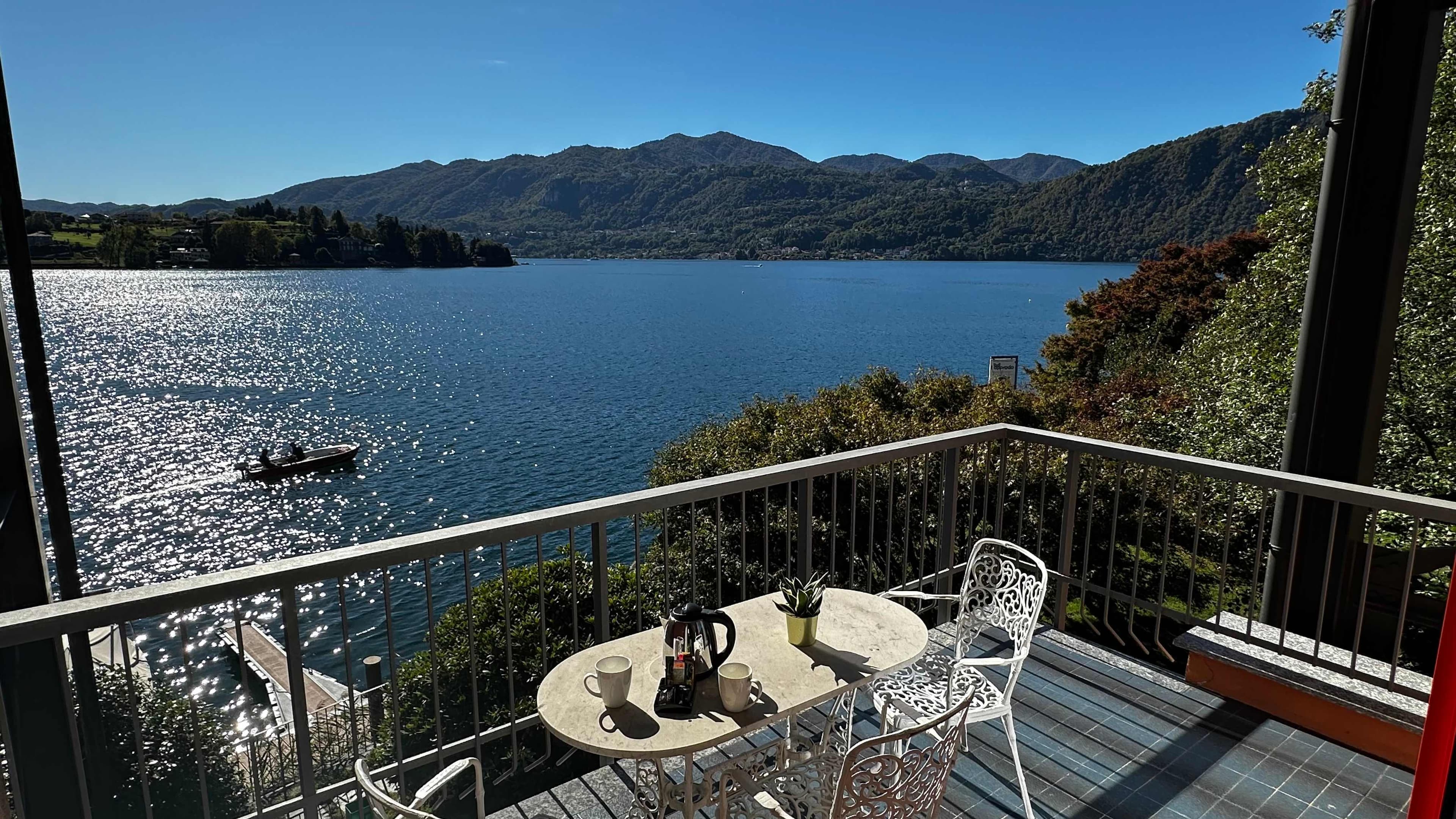 Hotel L' Approdo Ansicht 5