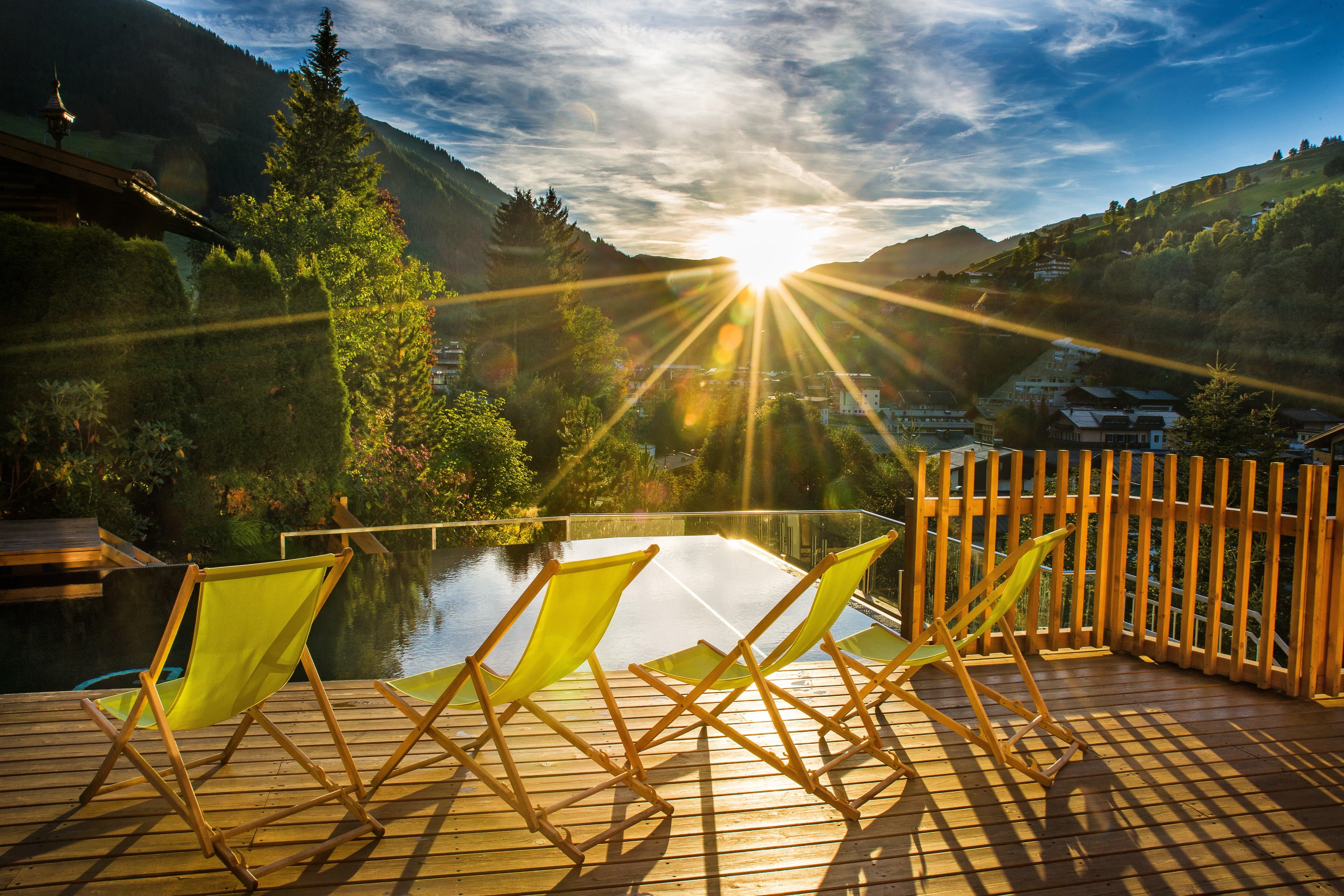 Hotel Alpin Juwel Ansicht 8