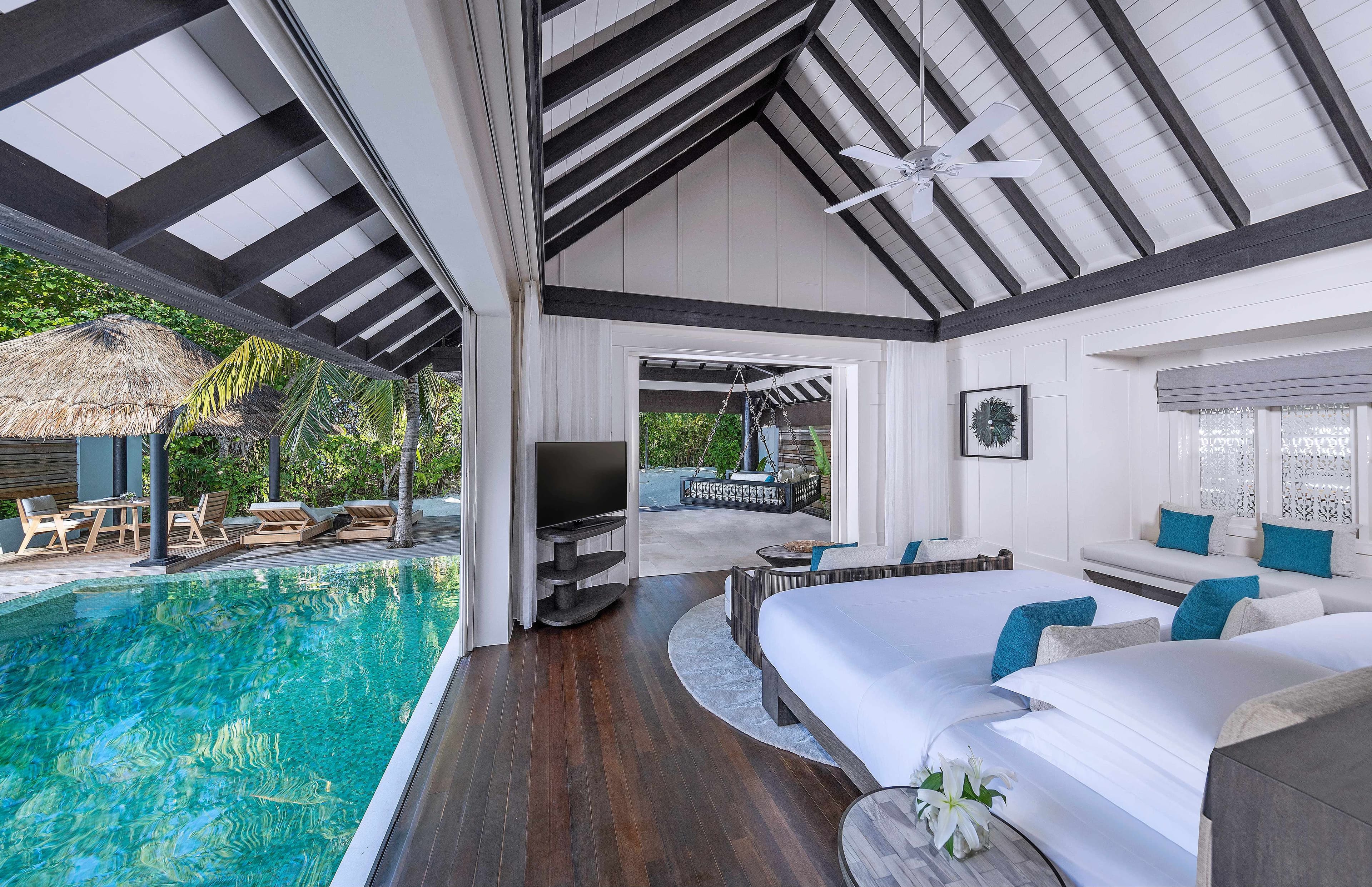 Naladhu Private Island Maldives Ansicht 5