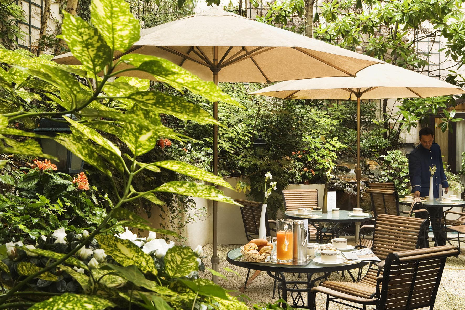 Hotel Garden Elysée Ansicht 4