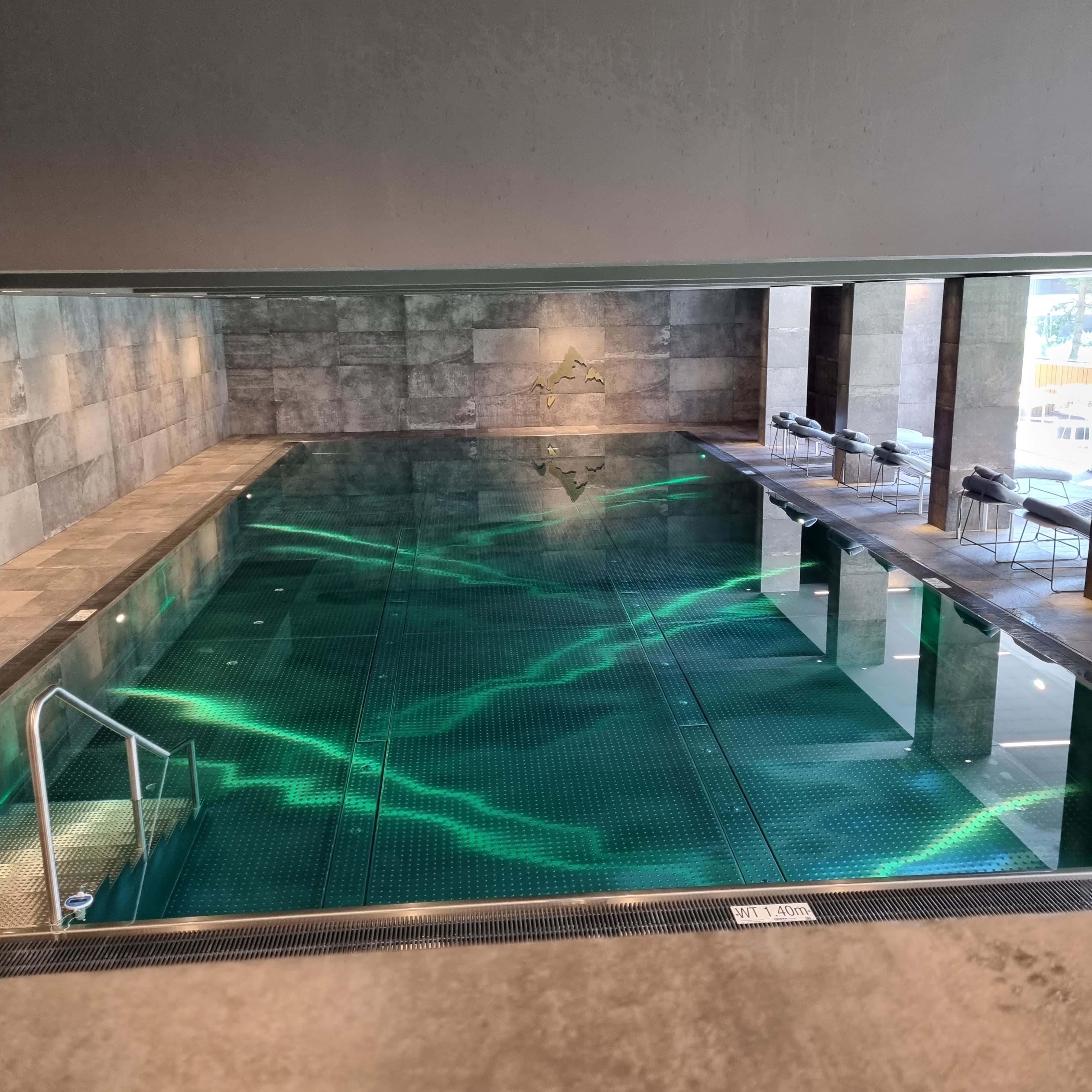 Sporthotel Silvretta Montafon Ansicht 7
