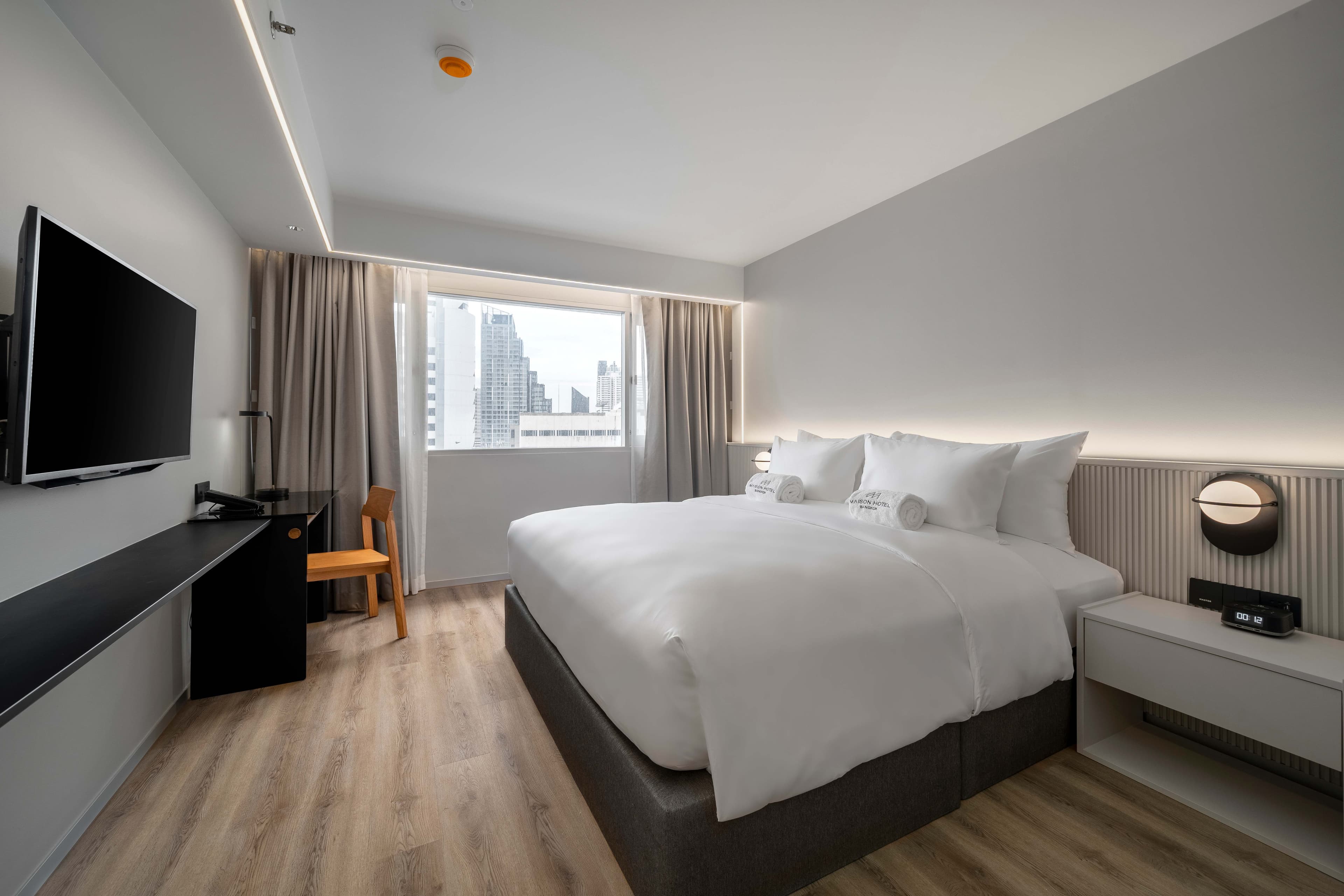 Maison Hotel Bangkok Ansicht 4