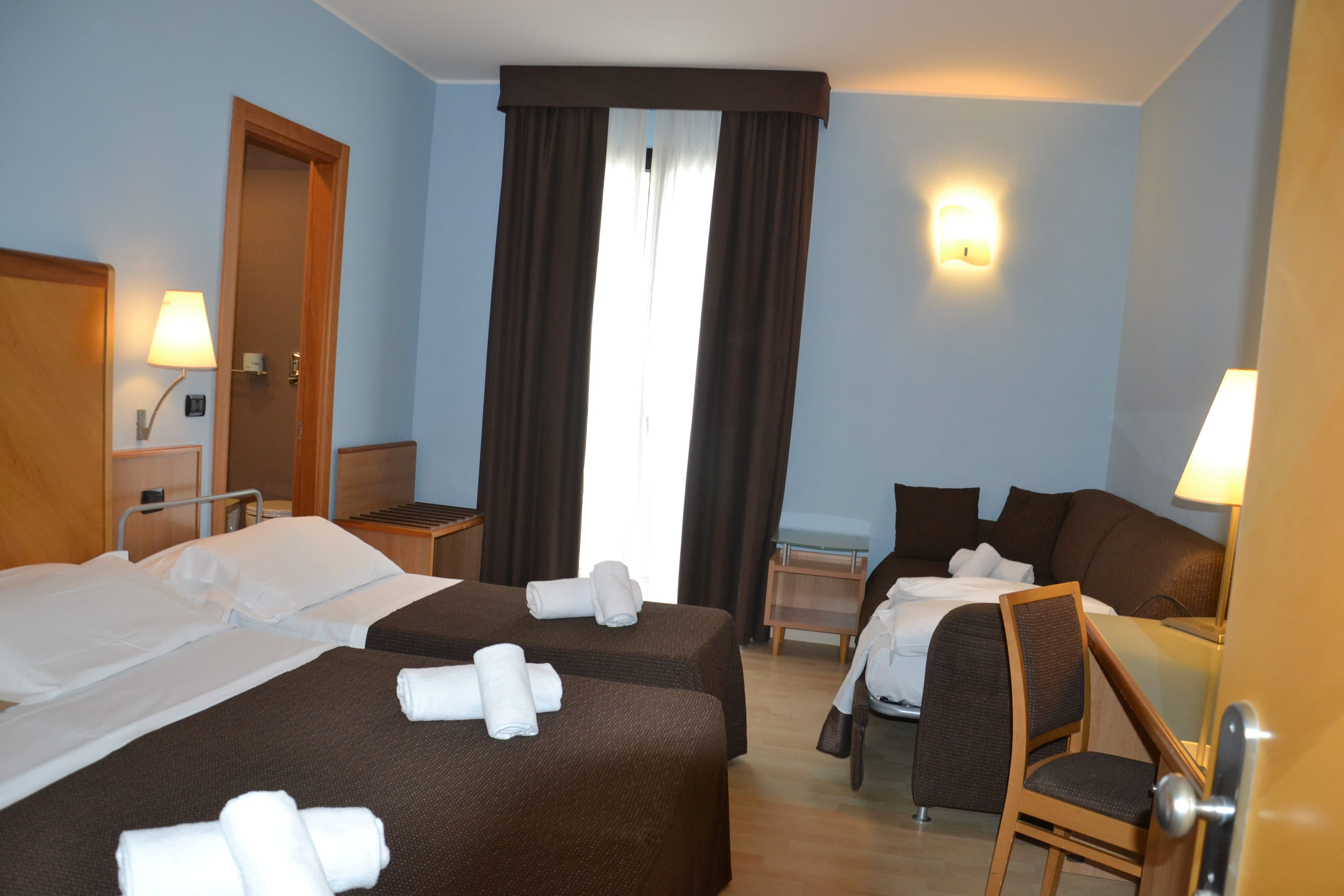 Hotel Corallo Rimini Ansicht 6