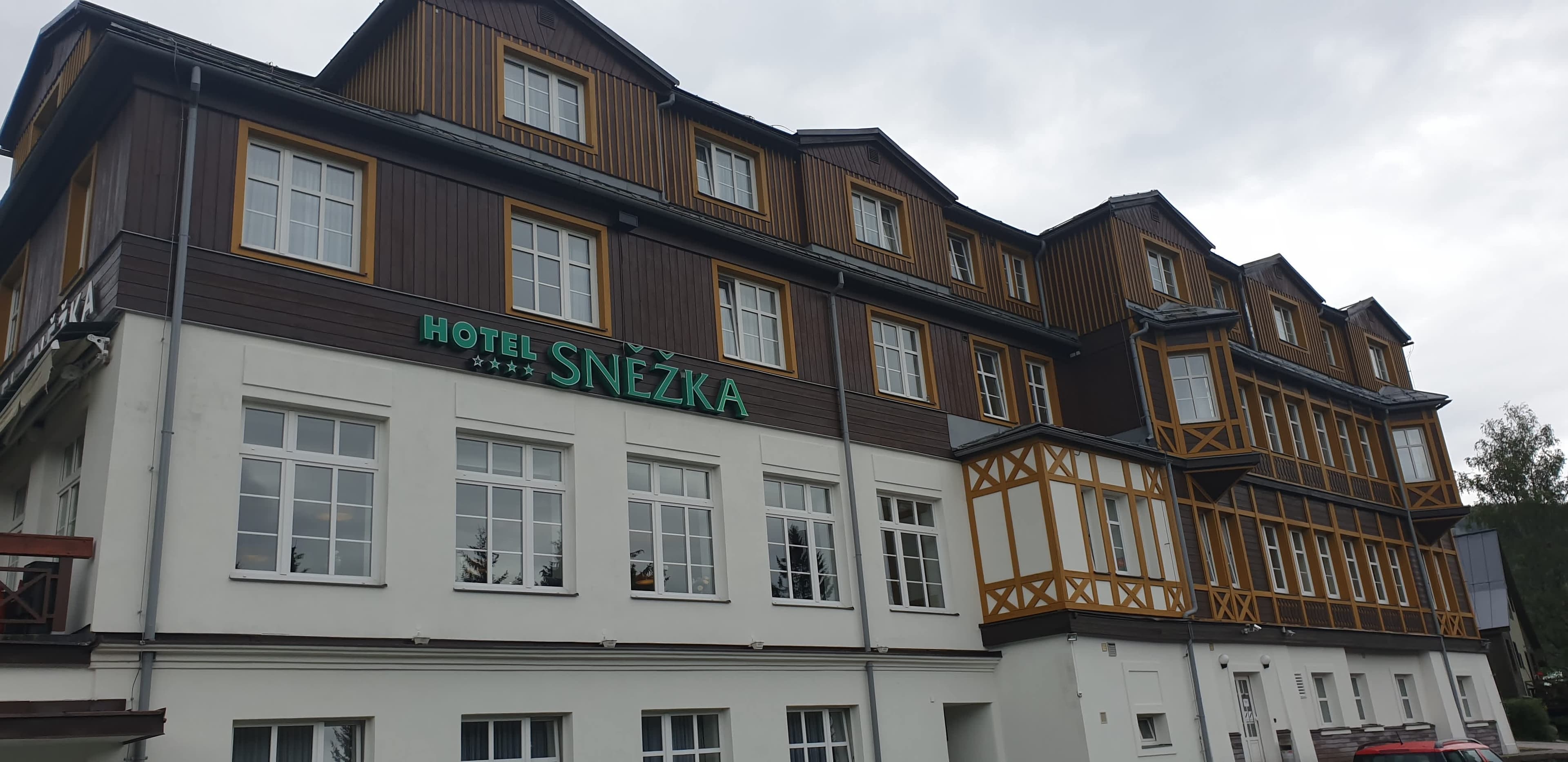 Hotel Sněžka