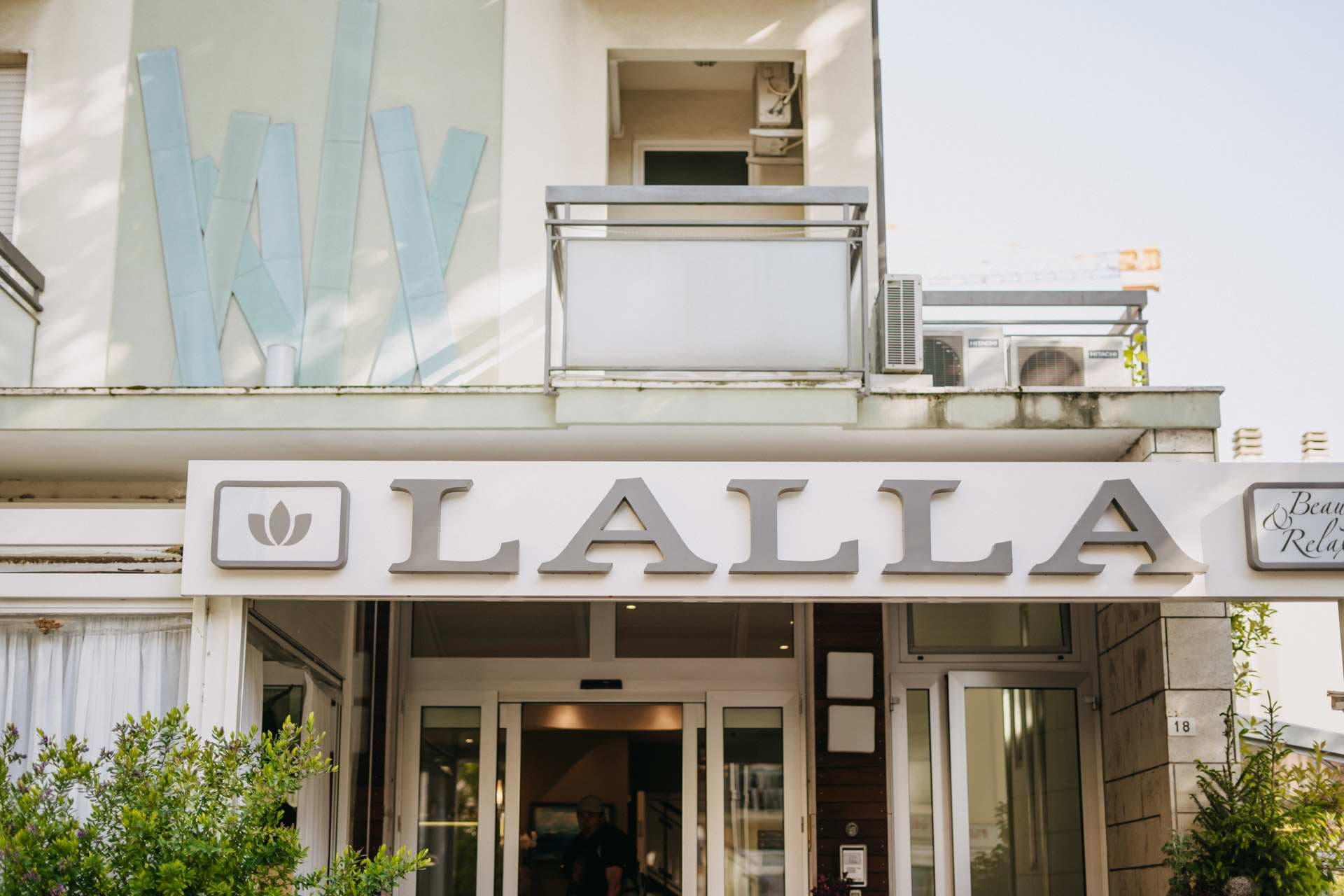 Hotel Lalla Beauty&Relax Ansicht 2