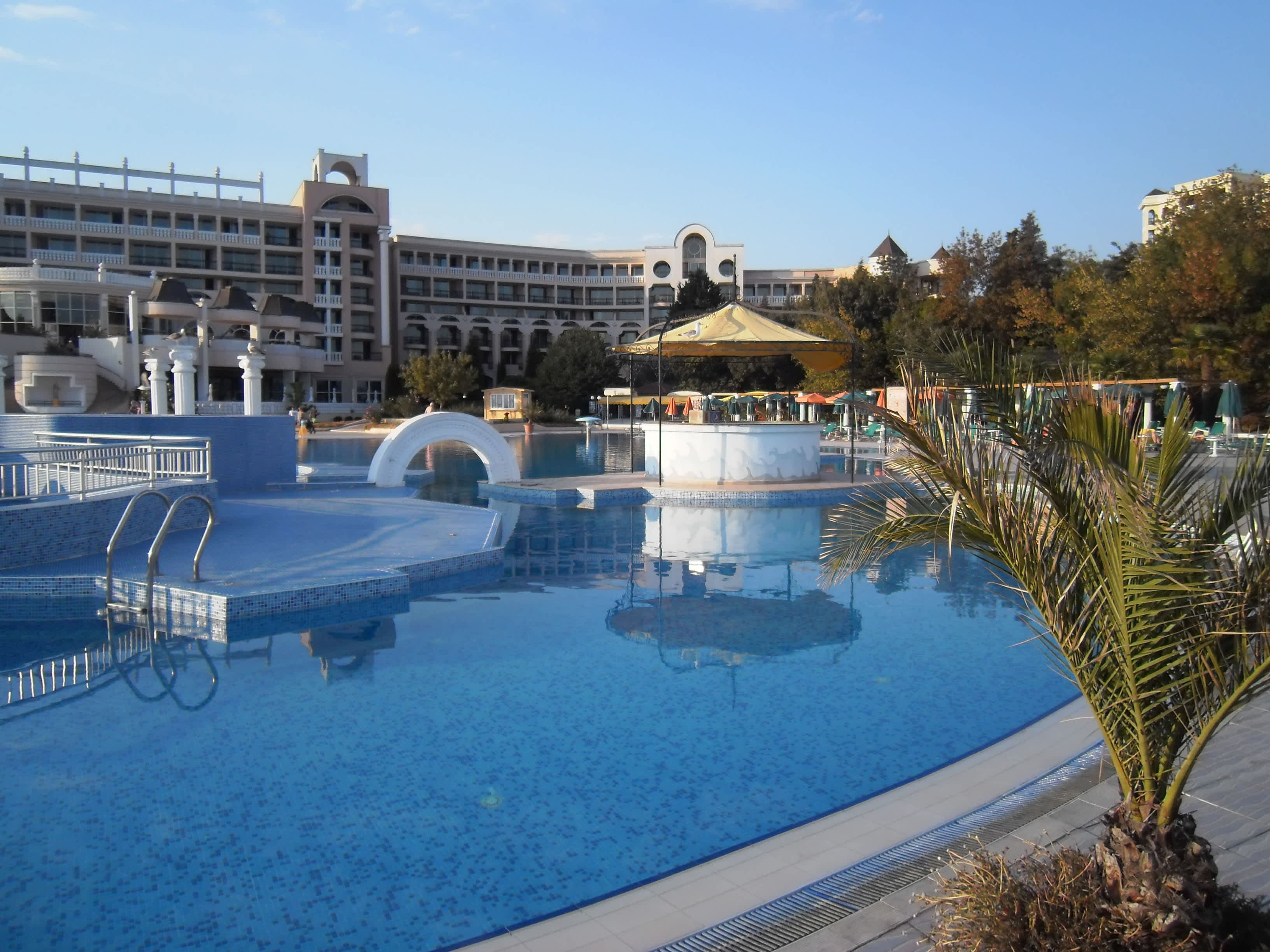 Hotel Duni Royal Marina Palace Ansicht 7