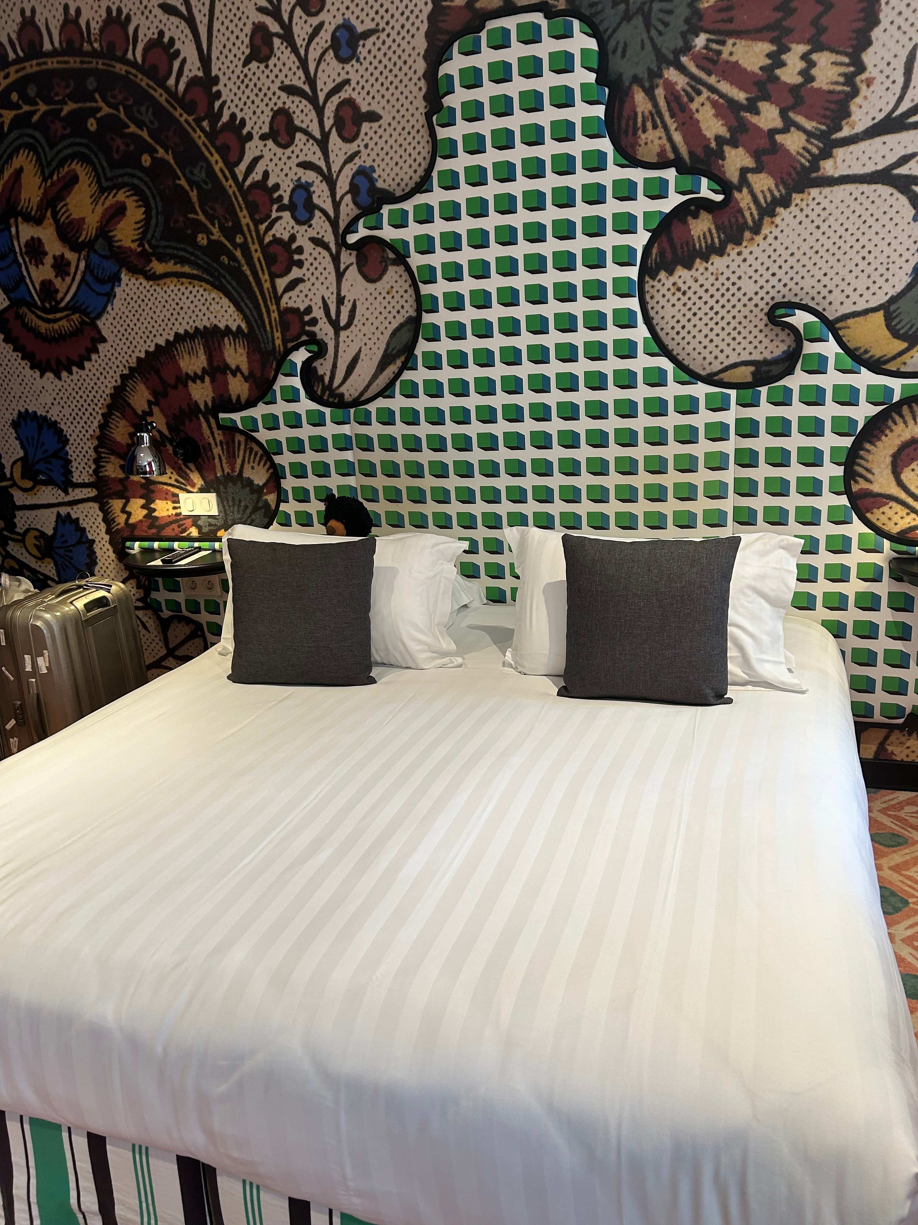 Hotel Jules Cesar Ansicht 5