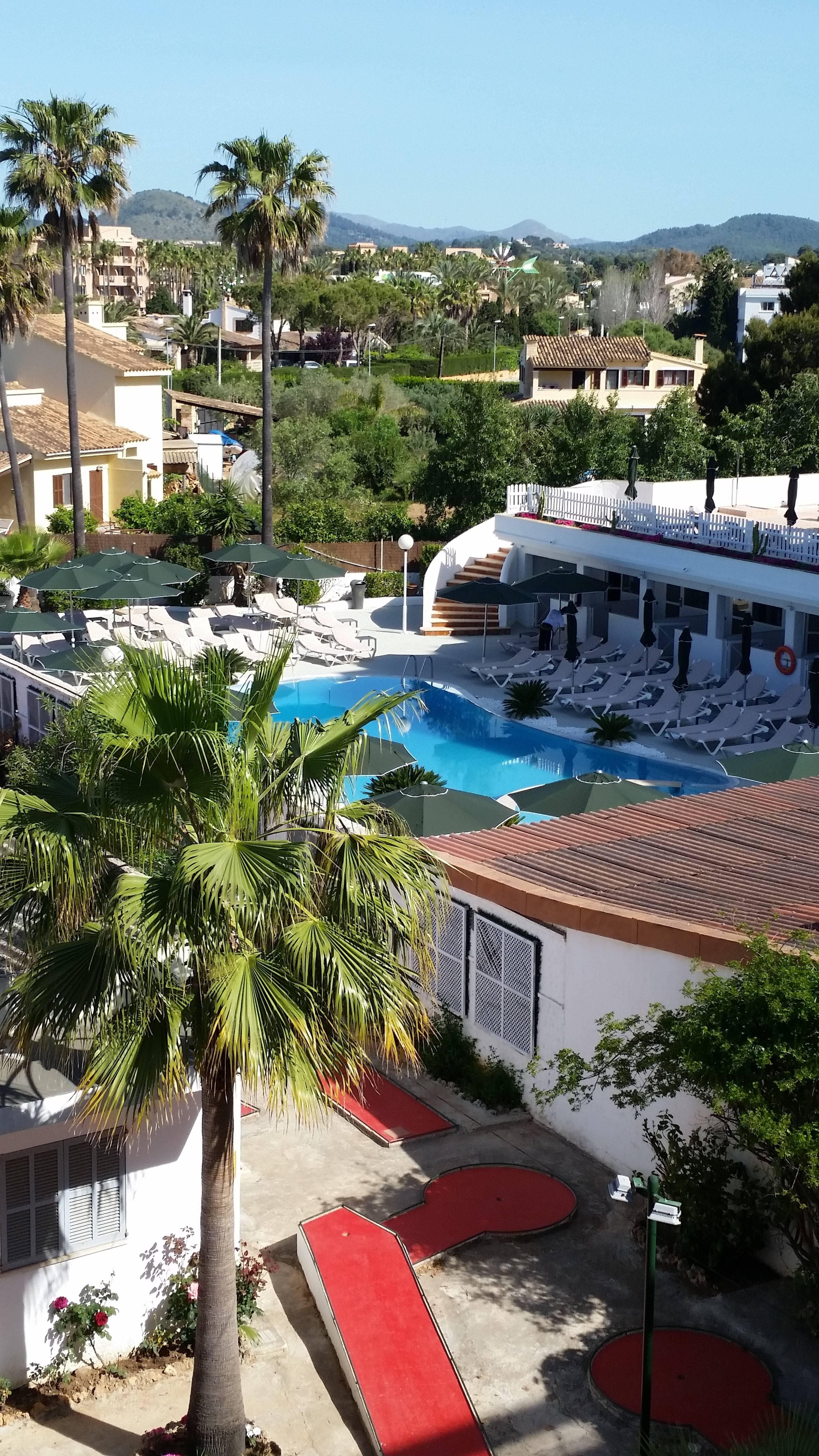 Hotel Catalonia del Mar Ansicht 8