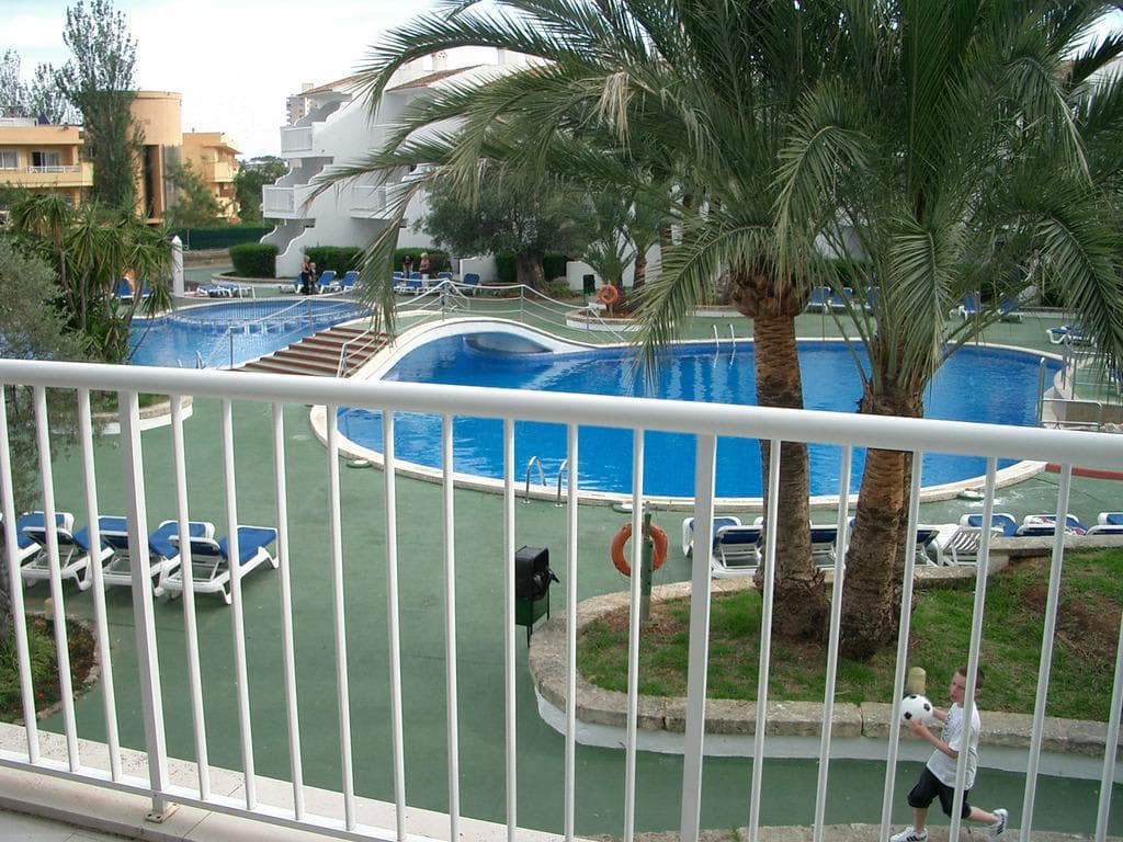 Hotel Playas Ca's Saboners Ansicht 5