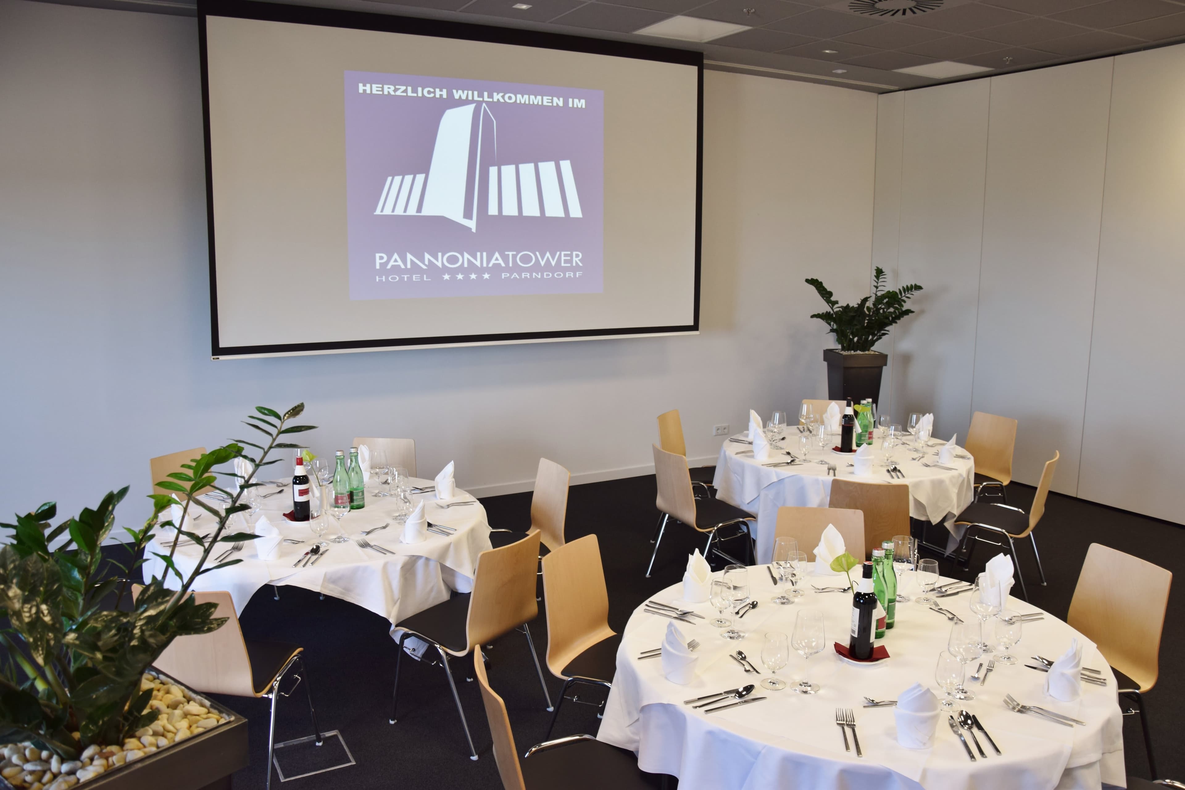Pannonia Tower Ansicht 8
