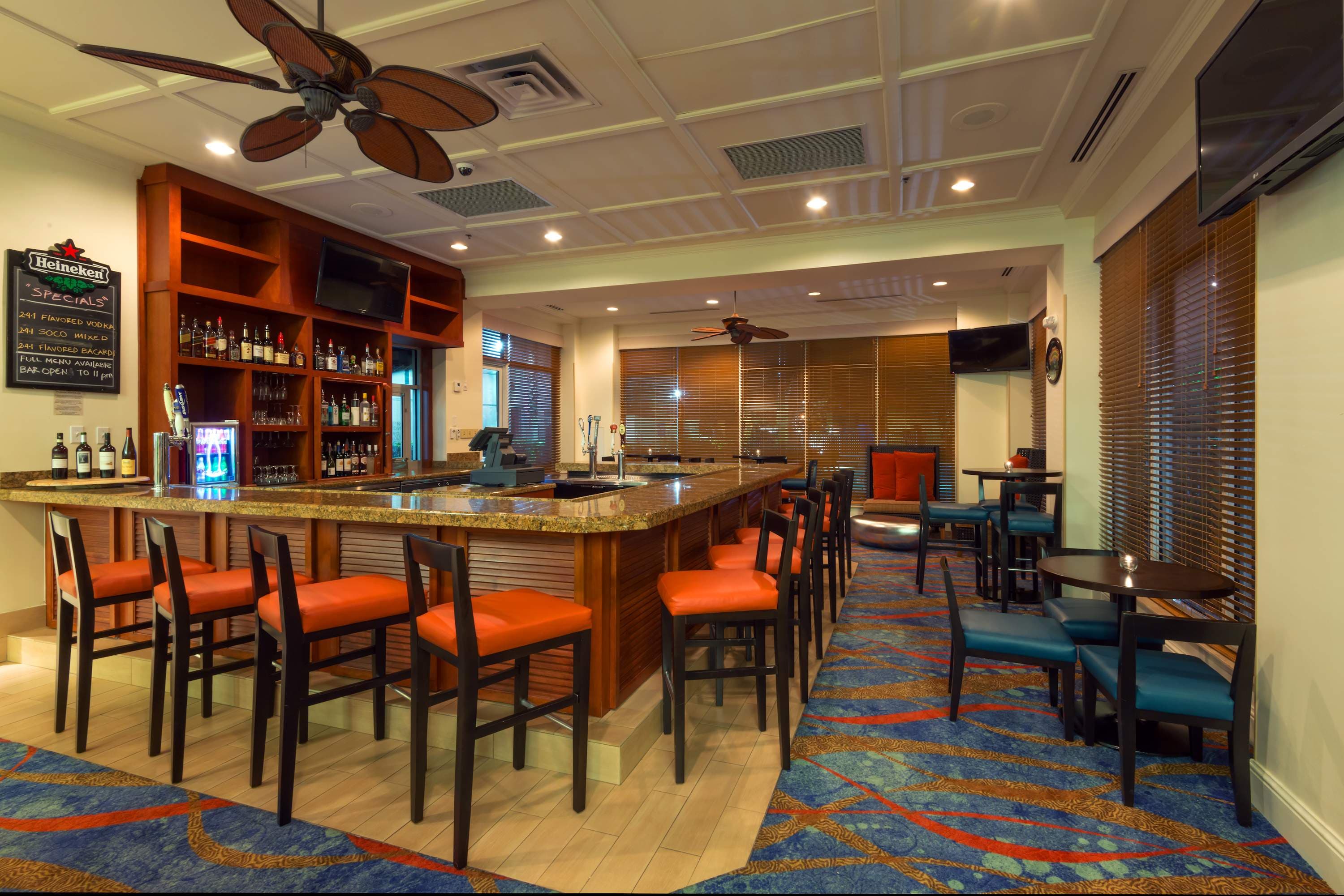 Hilton Garden Inn Orlando at SeaWorld Ansicht 8