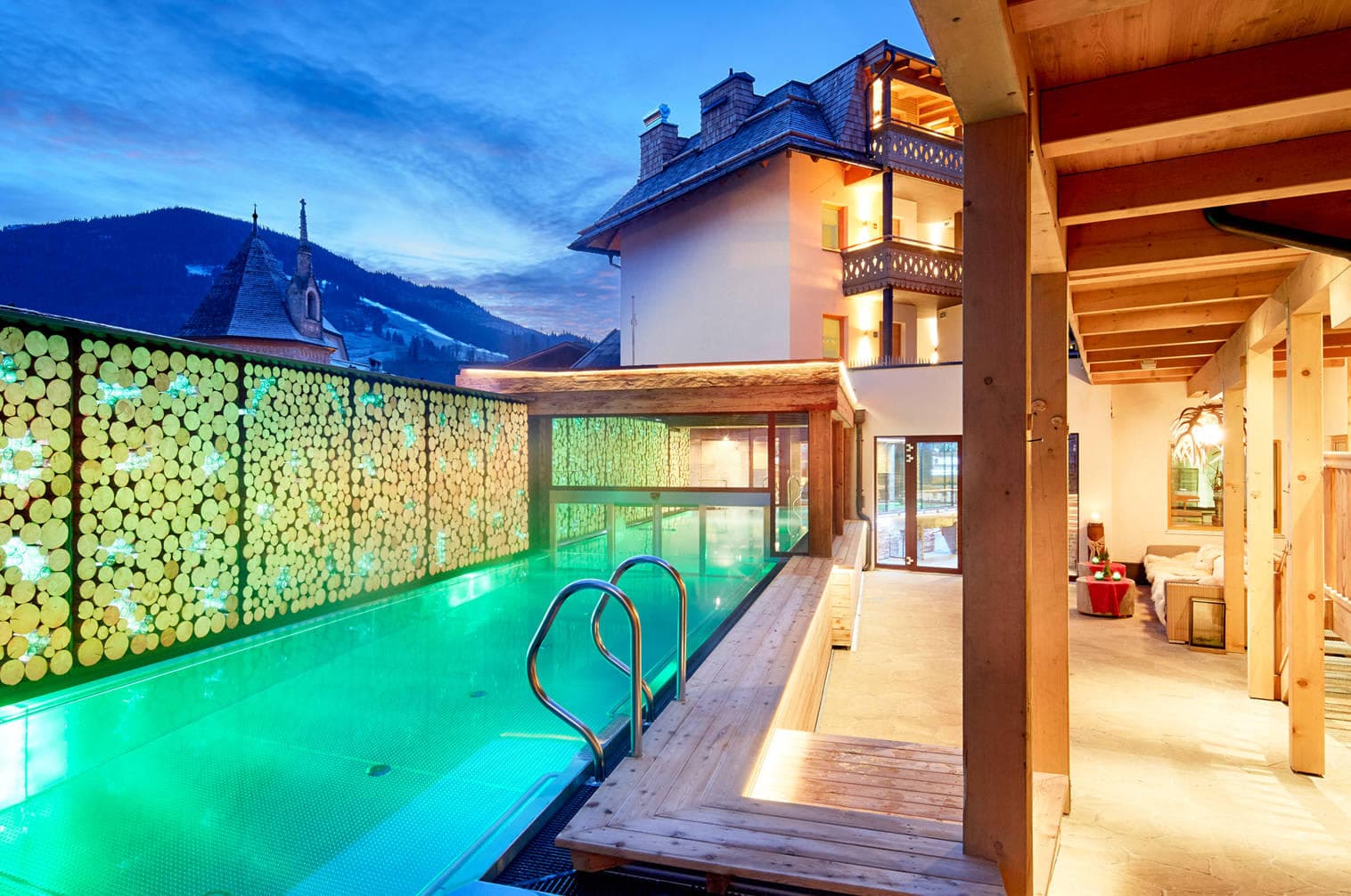 Eder Lifestyle Hotel Ansicht 7