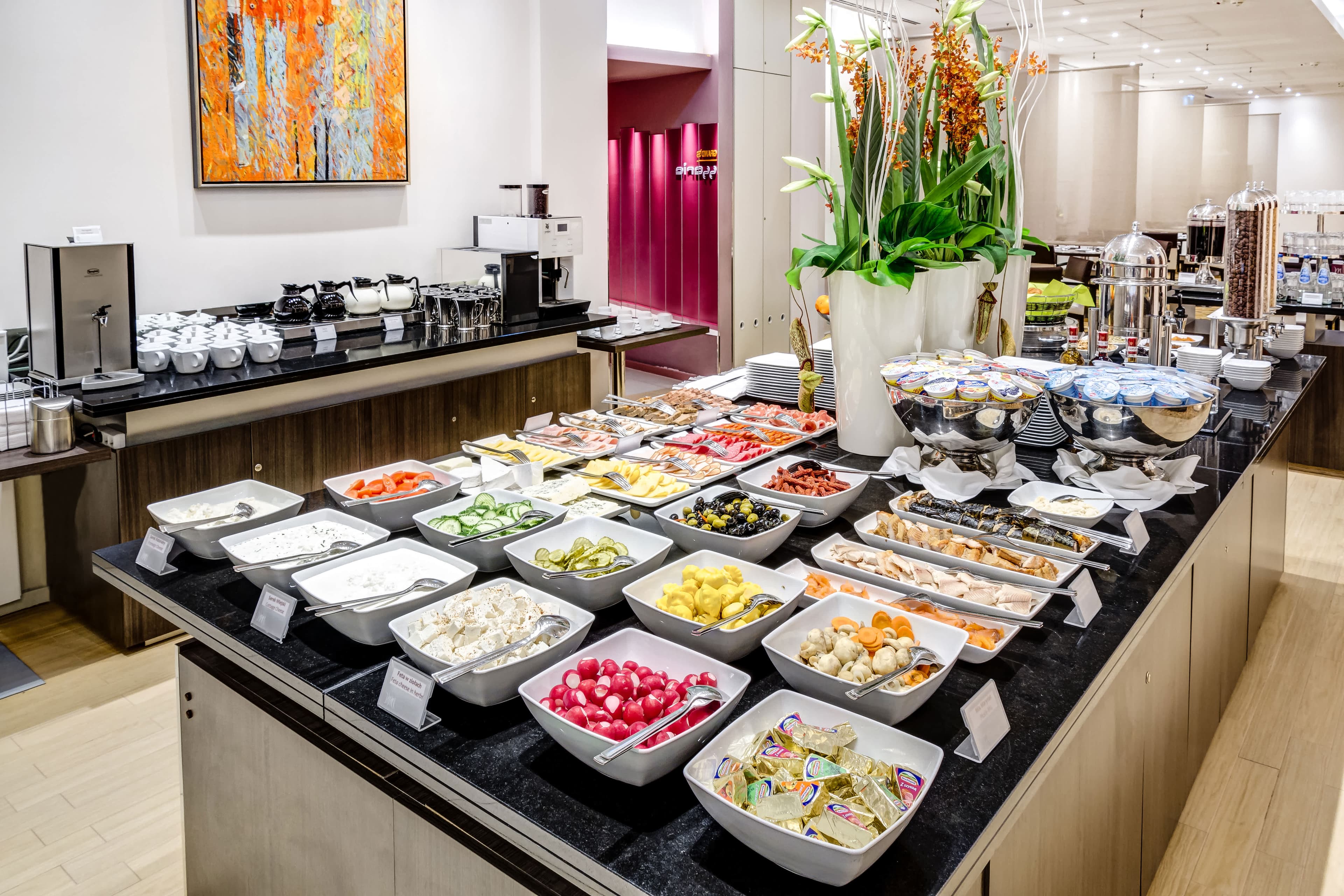 Hotel Mercure Warszawa Grand Ansicht 10