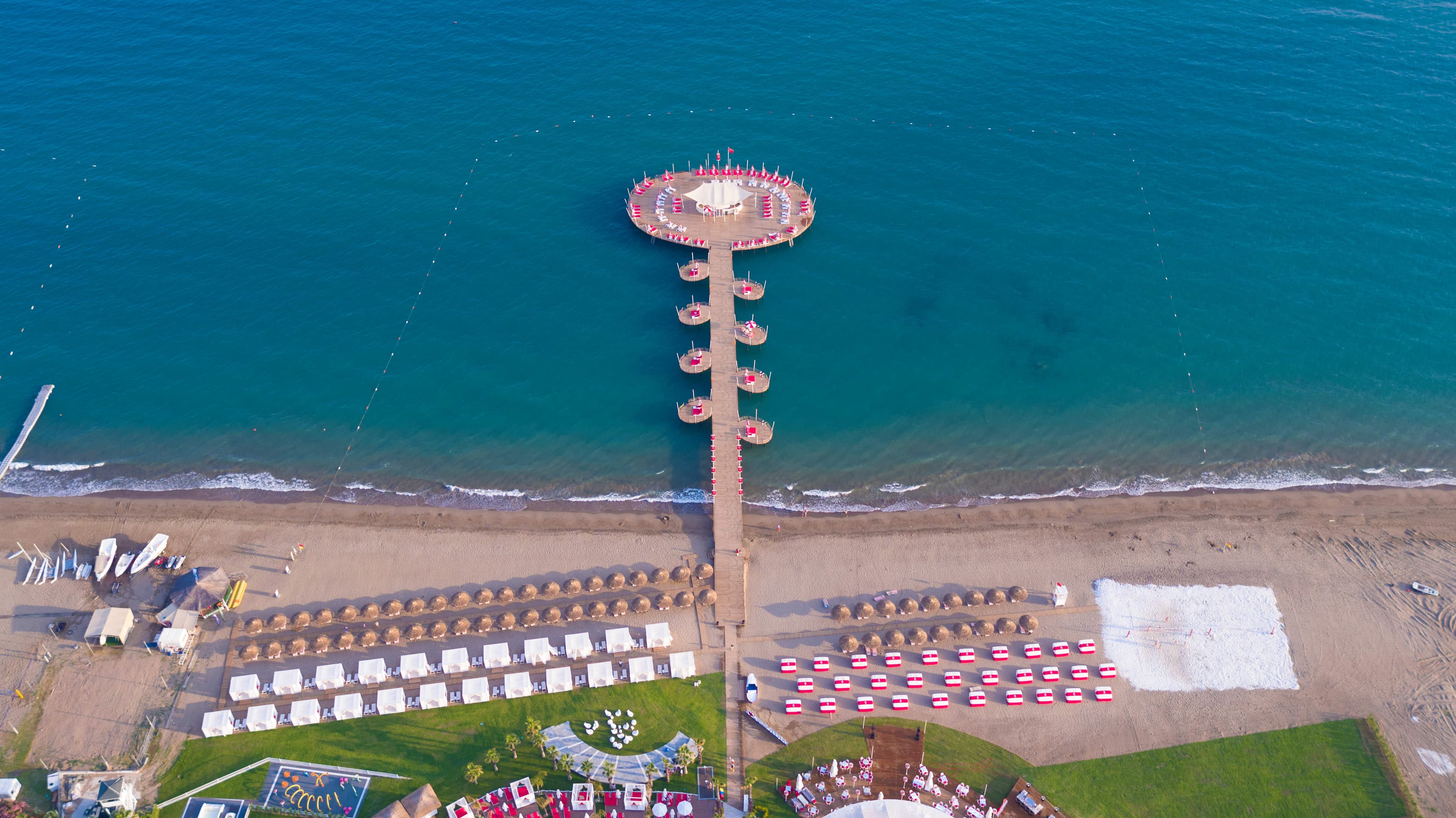 Selectum Luxury Resort Belek Ansicht 9
