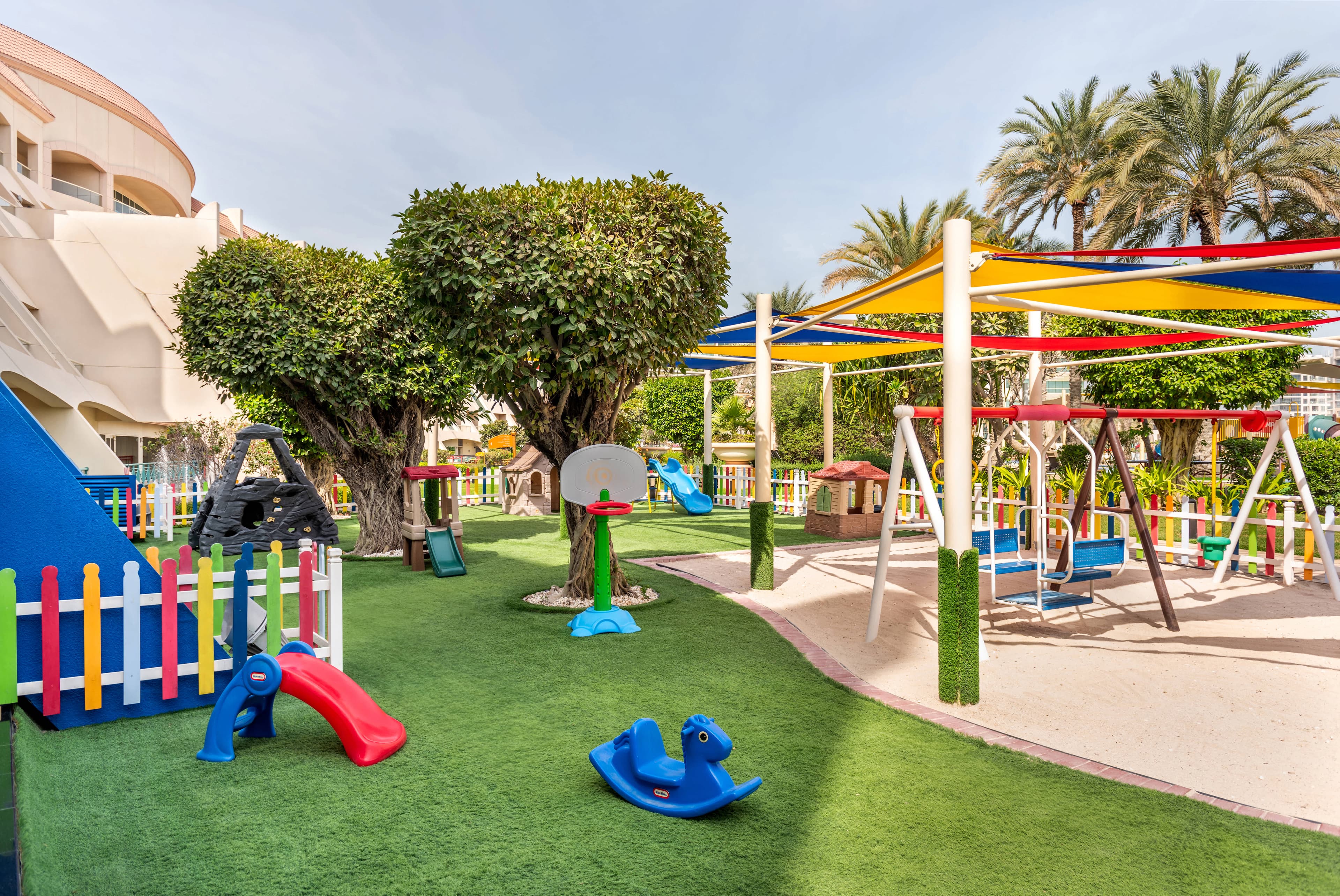 Al Raha Beach Resort & Spa Ansicht 7