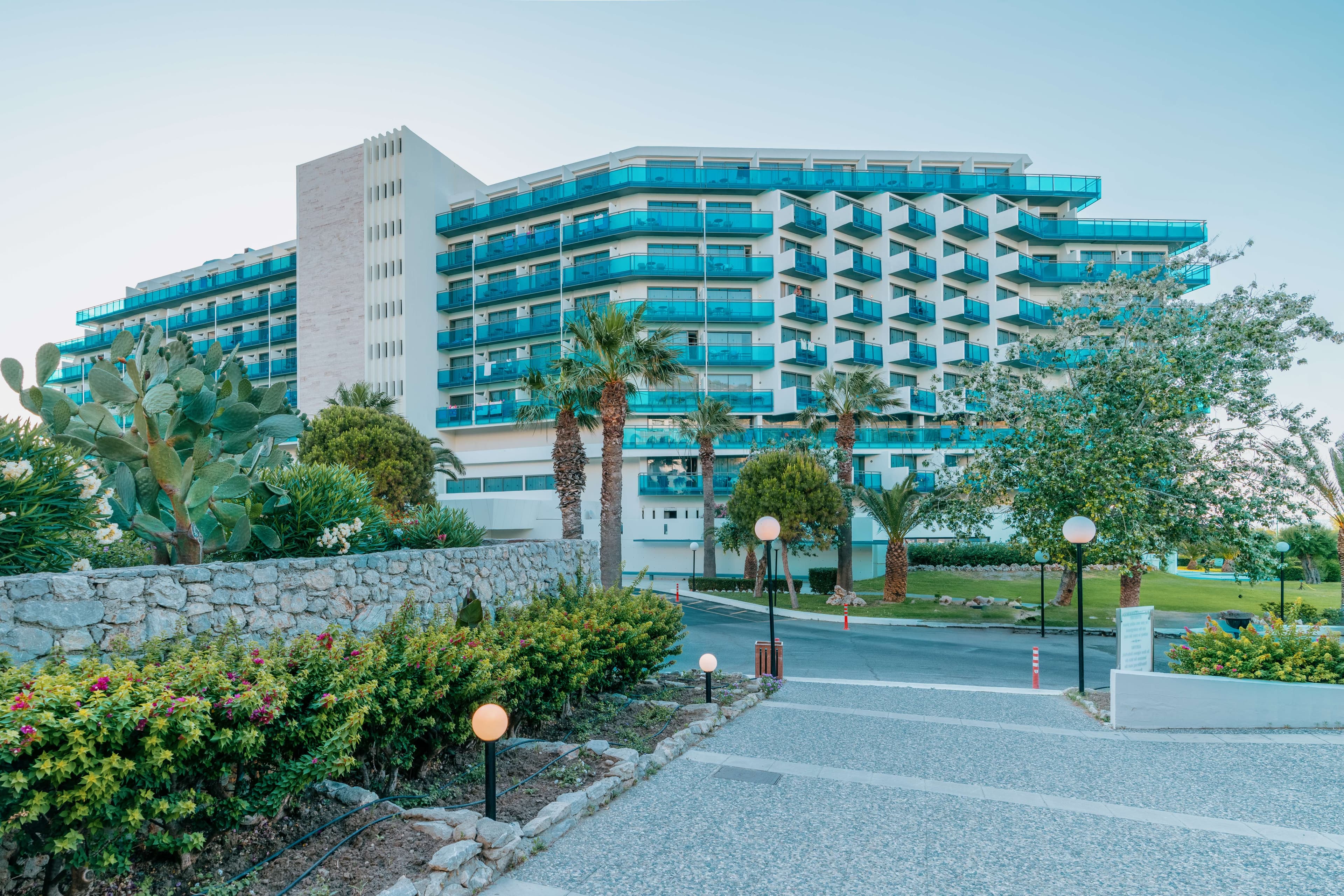 allsun Hotel Calypso Beach Ansicht 2