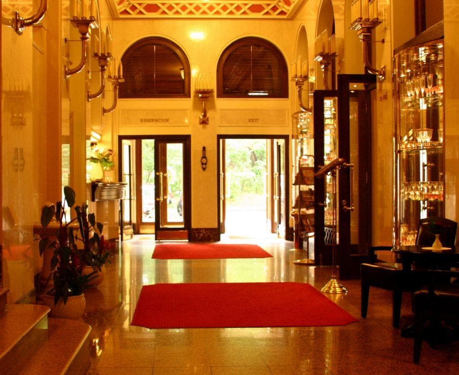 Hotel Esplanade Ansicht 7