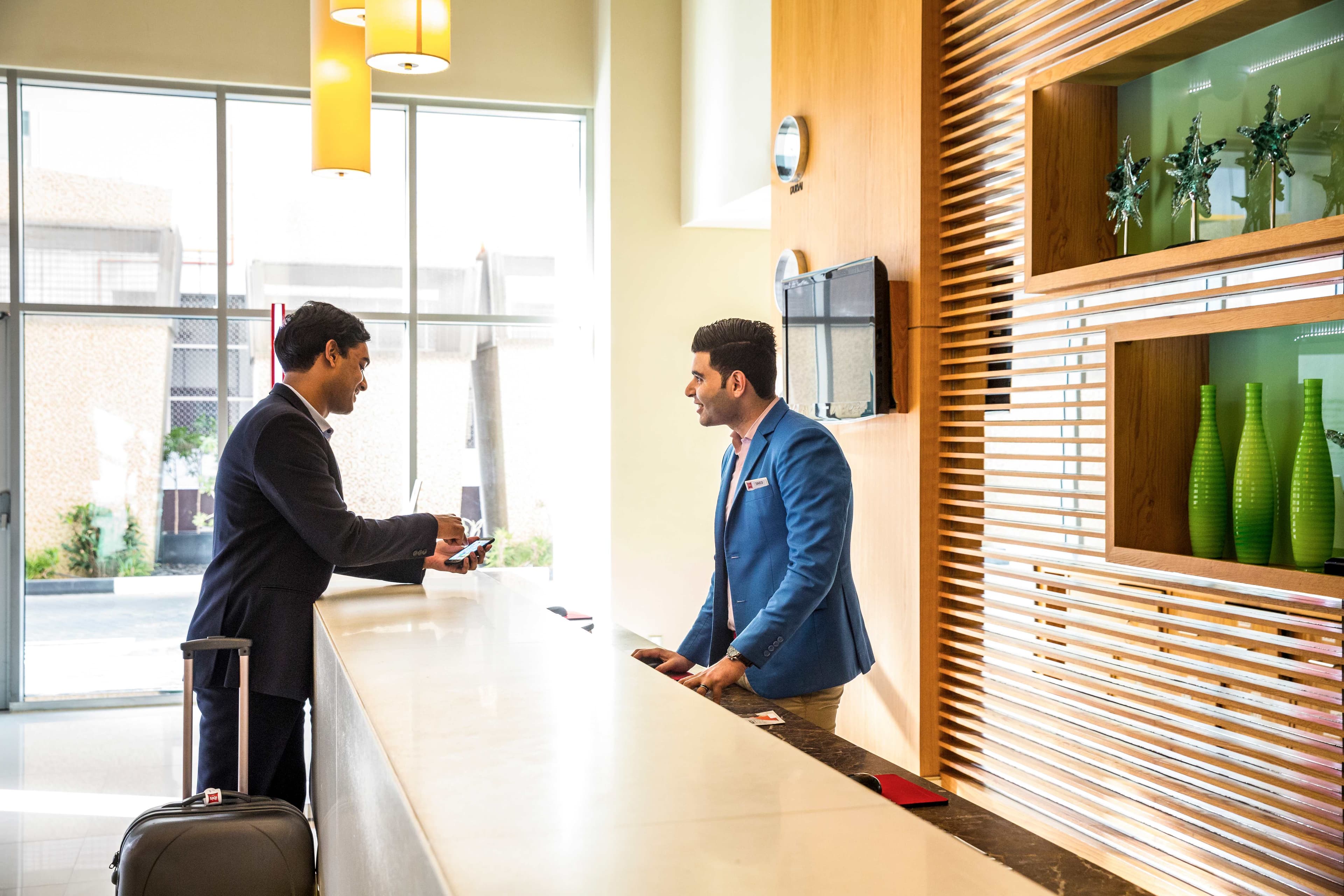 ibis Deira Creekside Dubai Ansicht 9