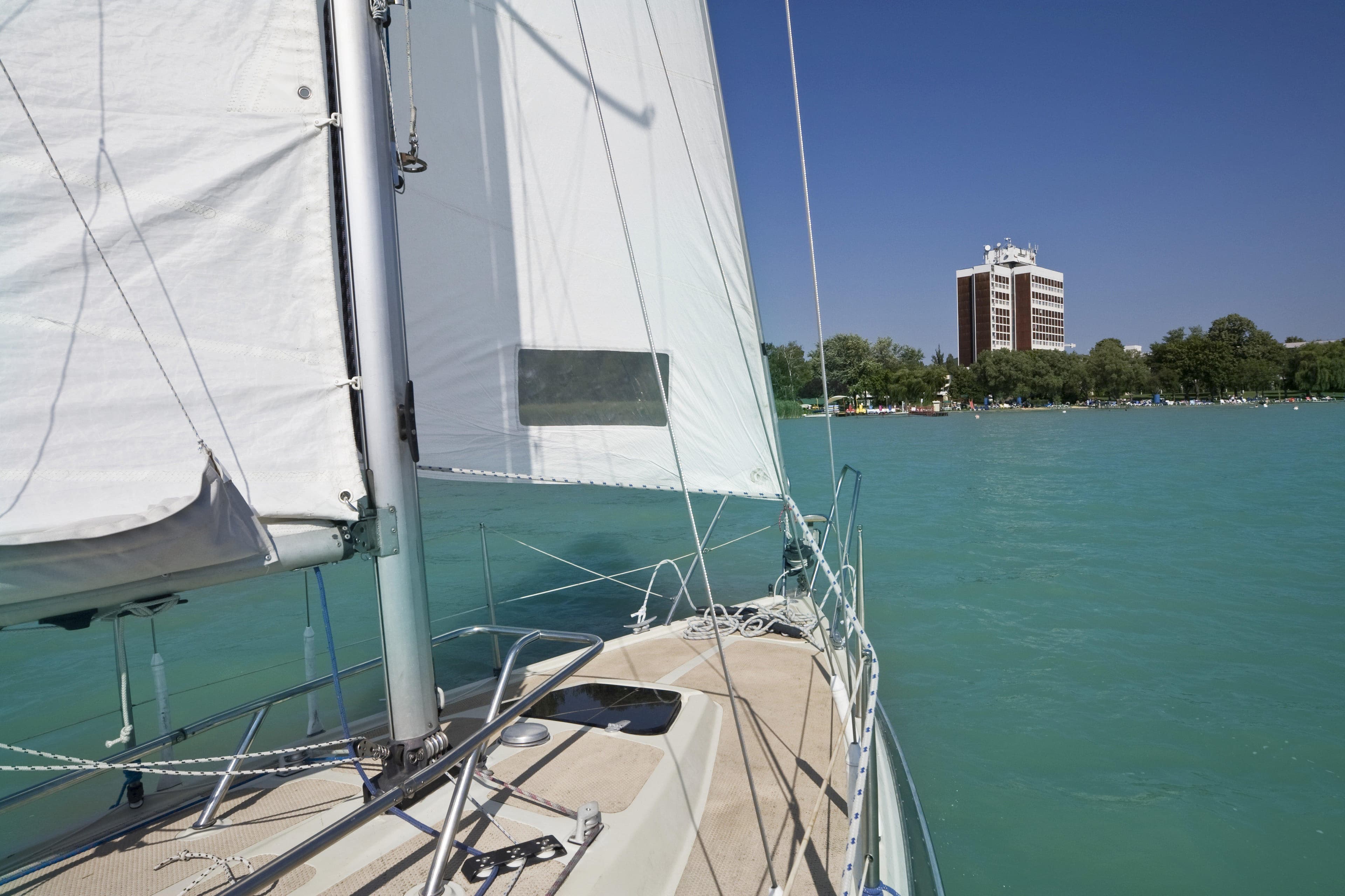 Danubius Hotel Marina Ansicht 6