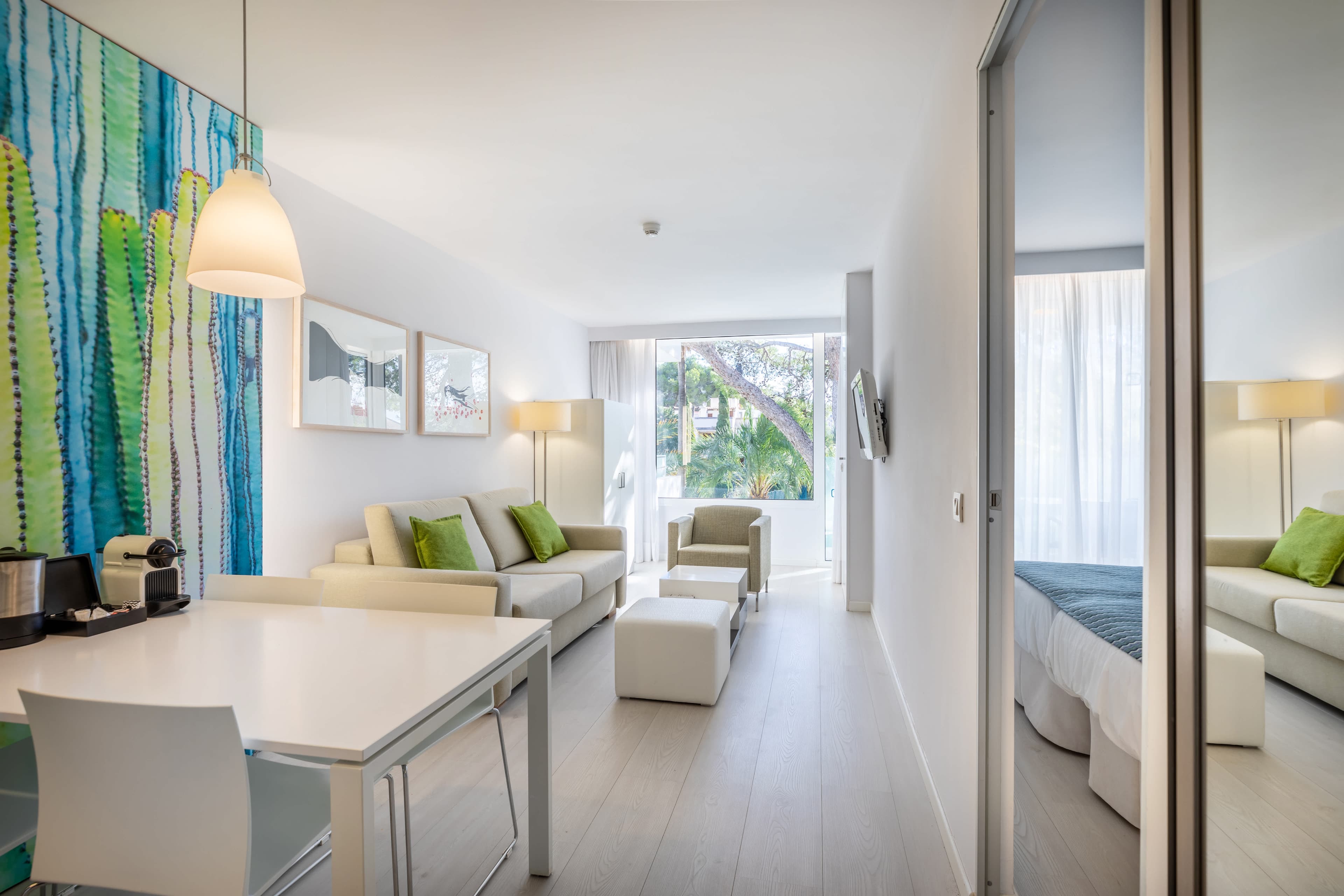 Illa d´Or Hotel & Club Apartamentos Ansicht 6