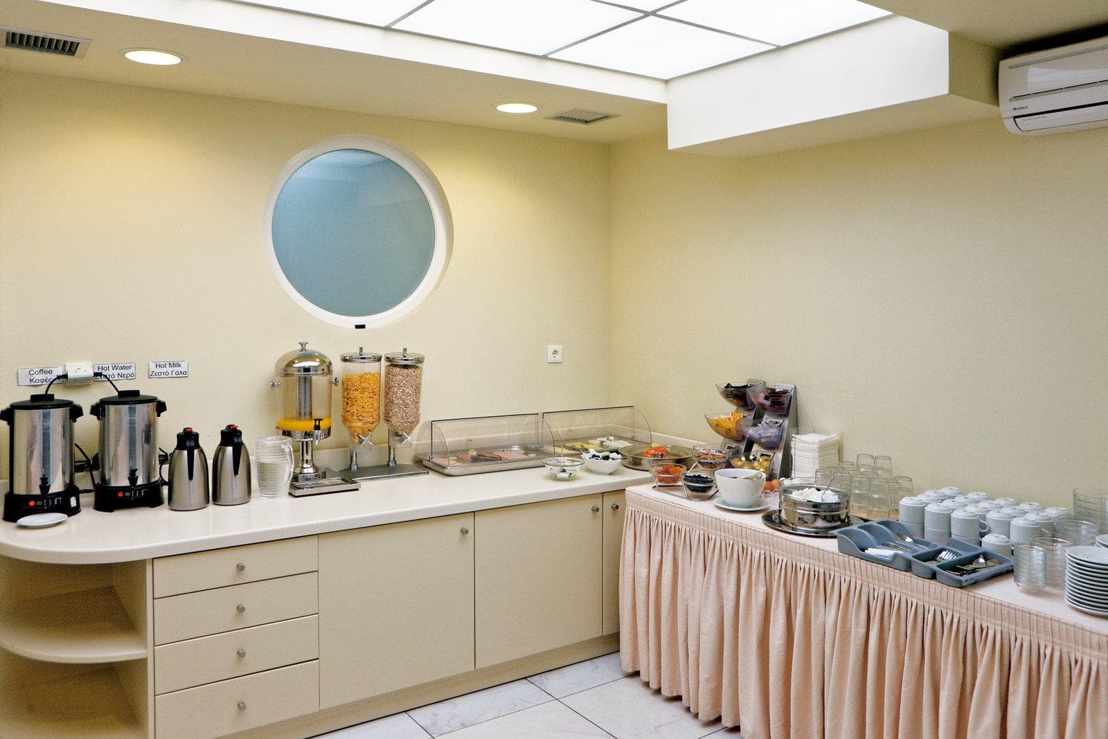 Hotel Hermes Ansicht 8