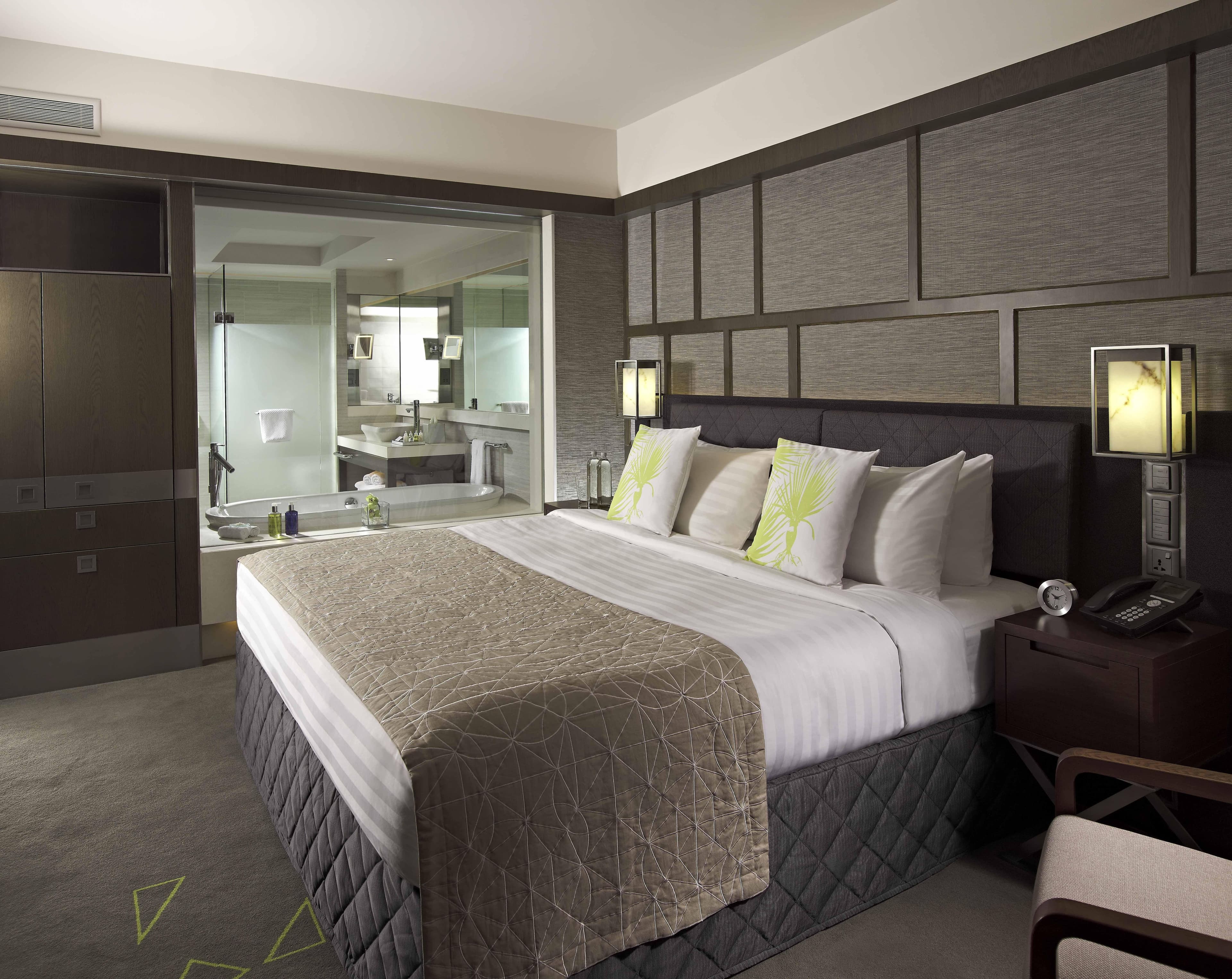 Pan Pacific Singapore Ansicht 6