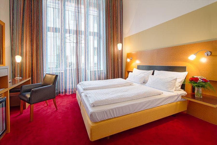 Hotel Theatrino Ansicht 4