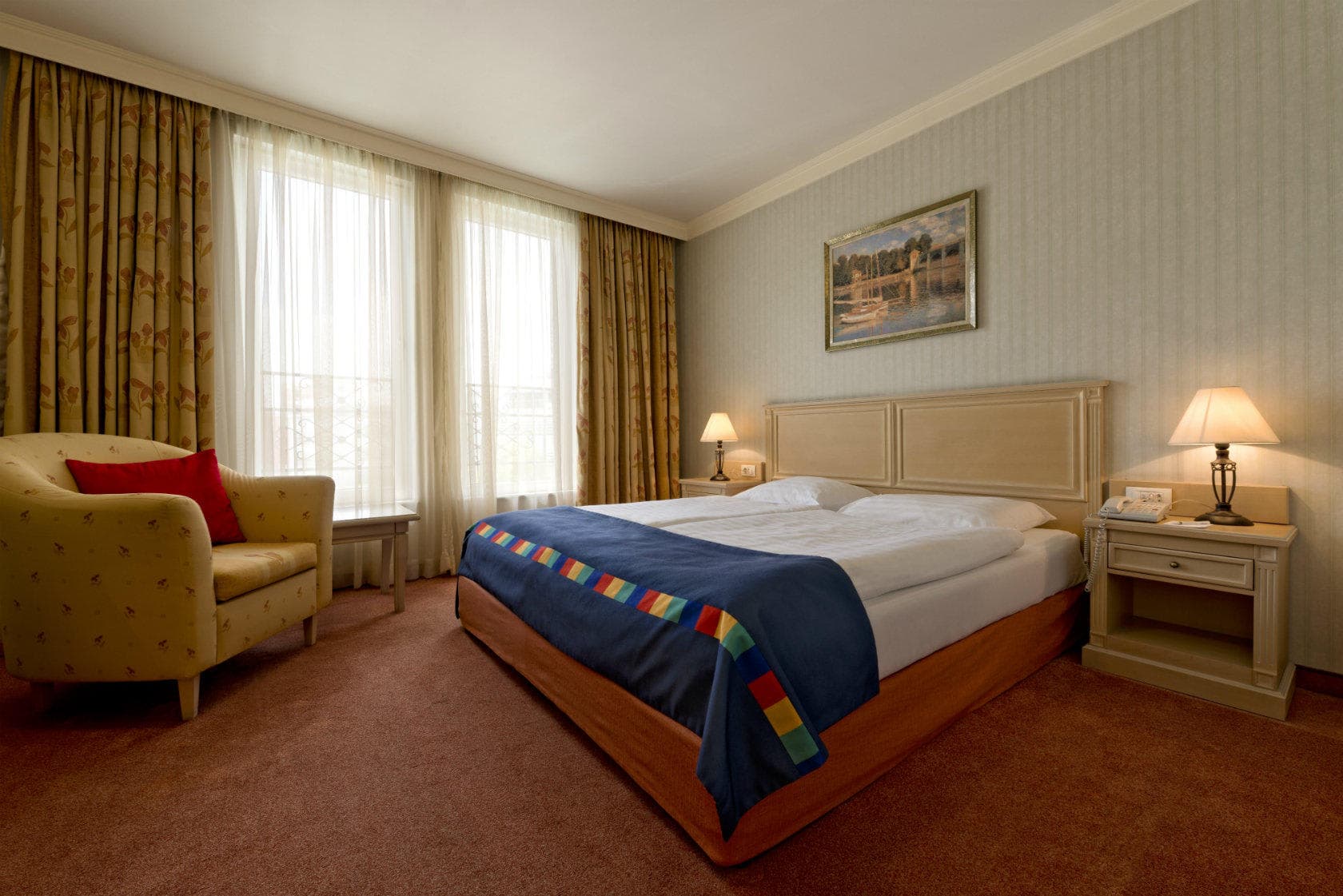 Maison Sofia Hotel Ansicht 3