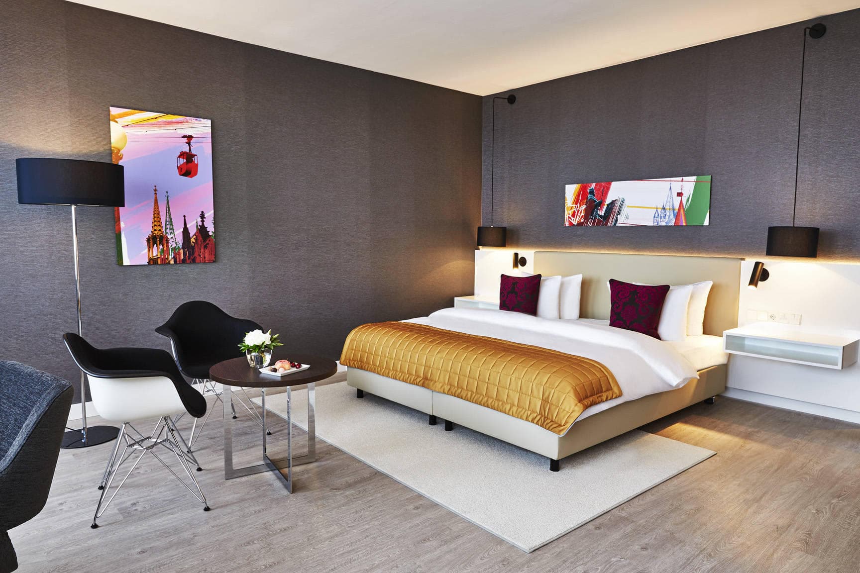Steigenberger Hotel Köln Ansicht 4