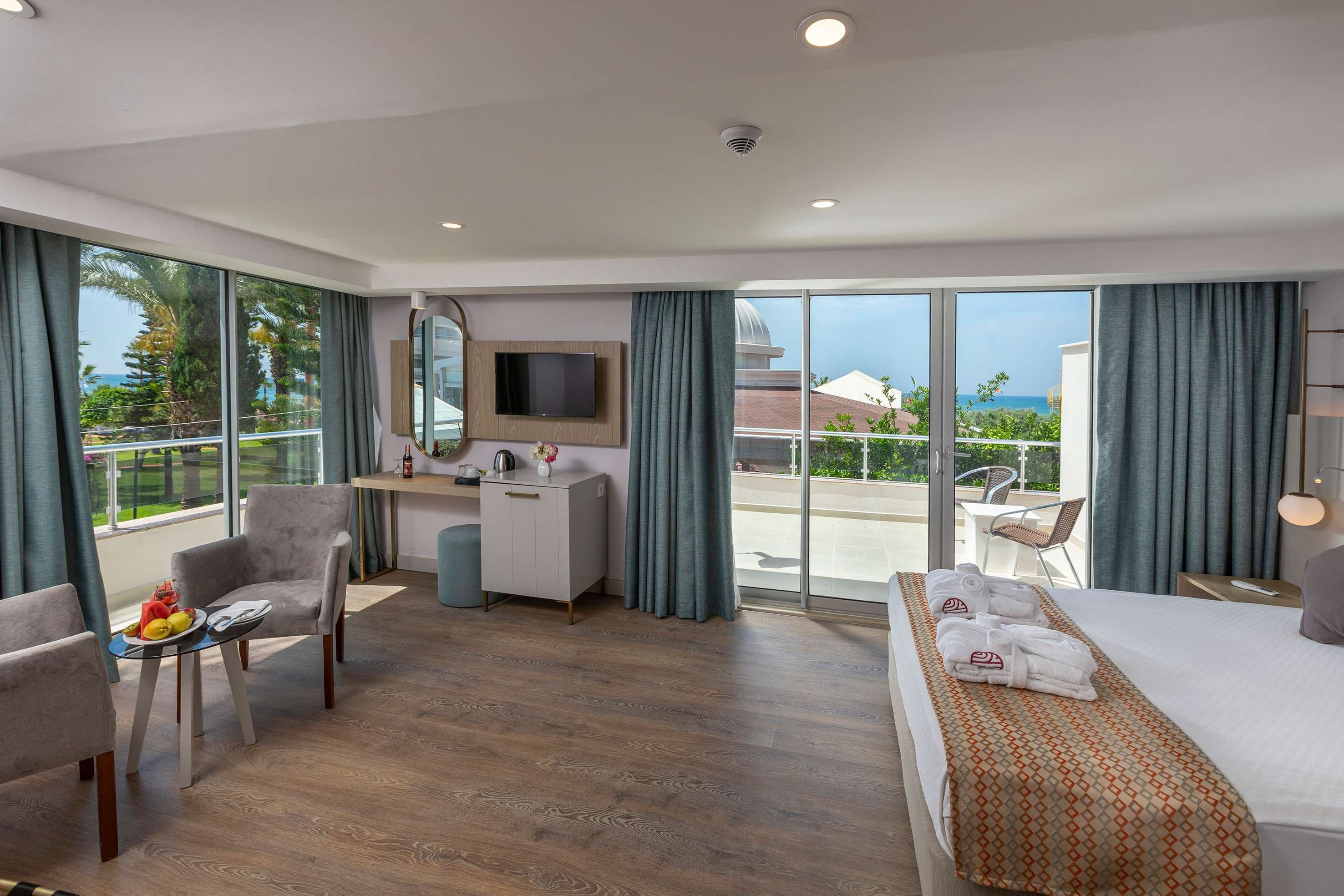Seher Kumköy Star Resort & Spa Ansicht 6