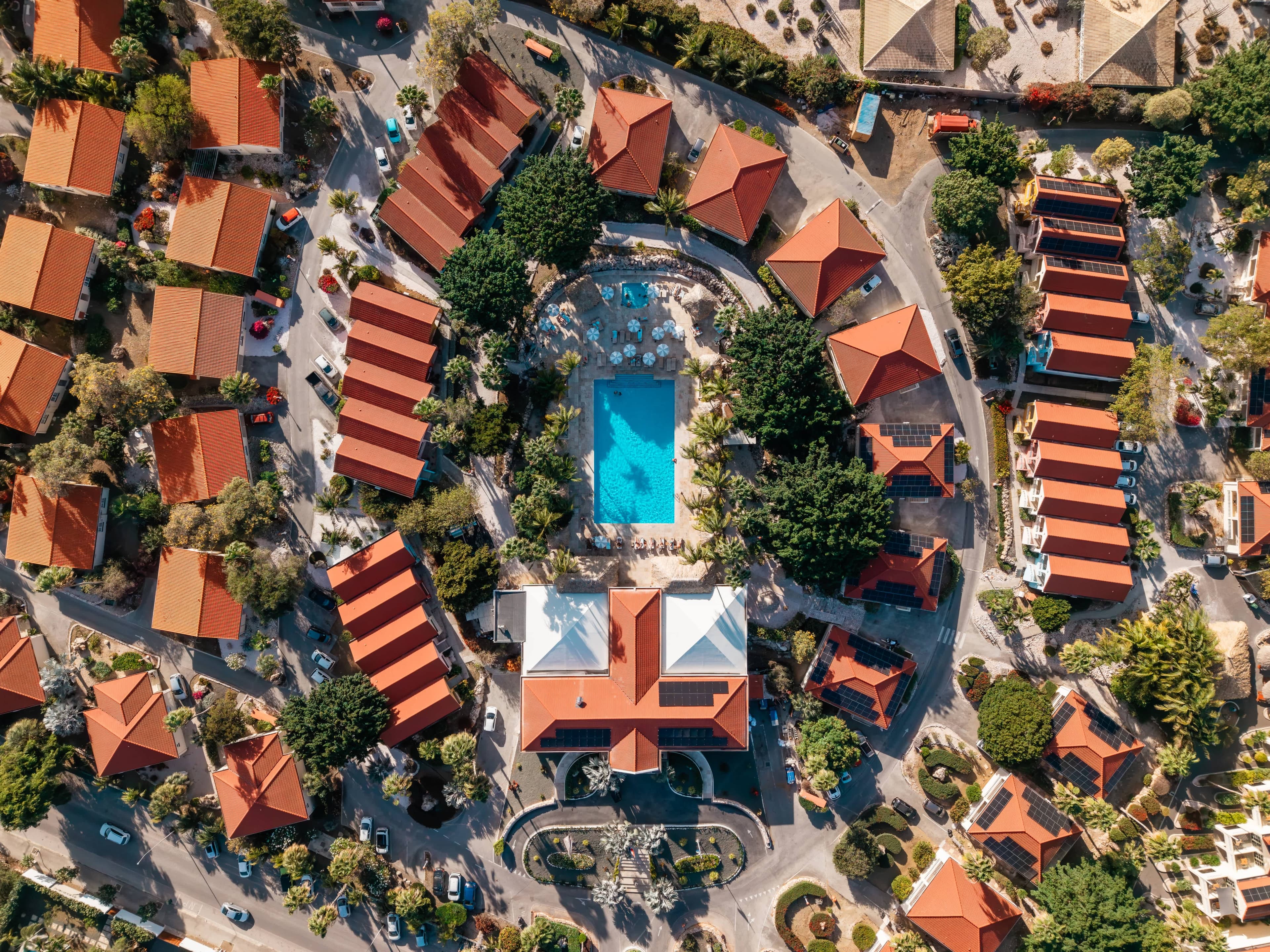 Sonesta Hotels & Resorts Livingstone Curacao Ansicht 4