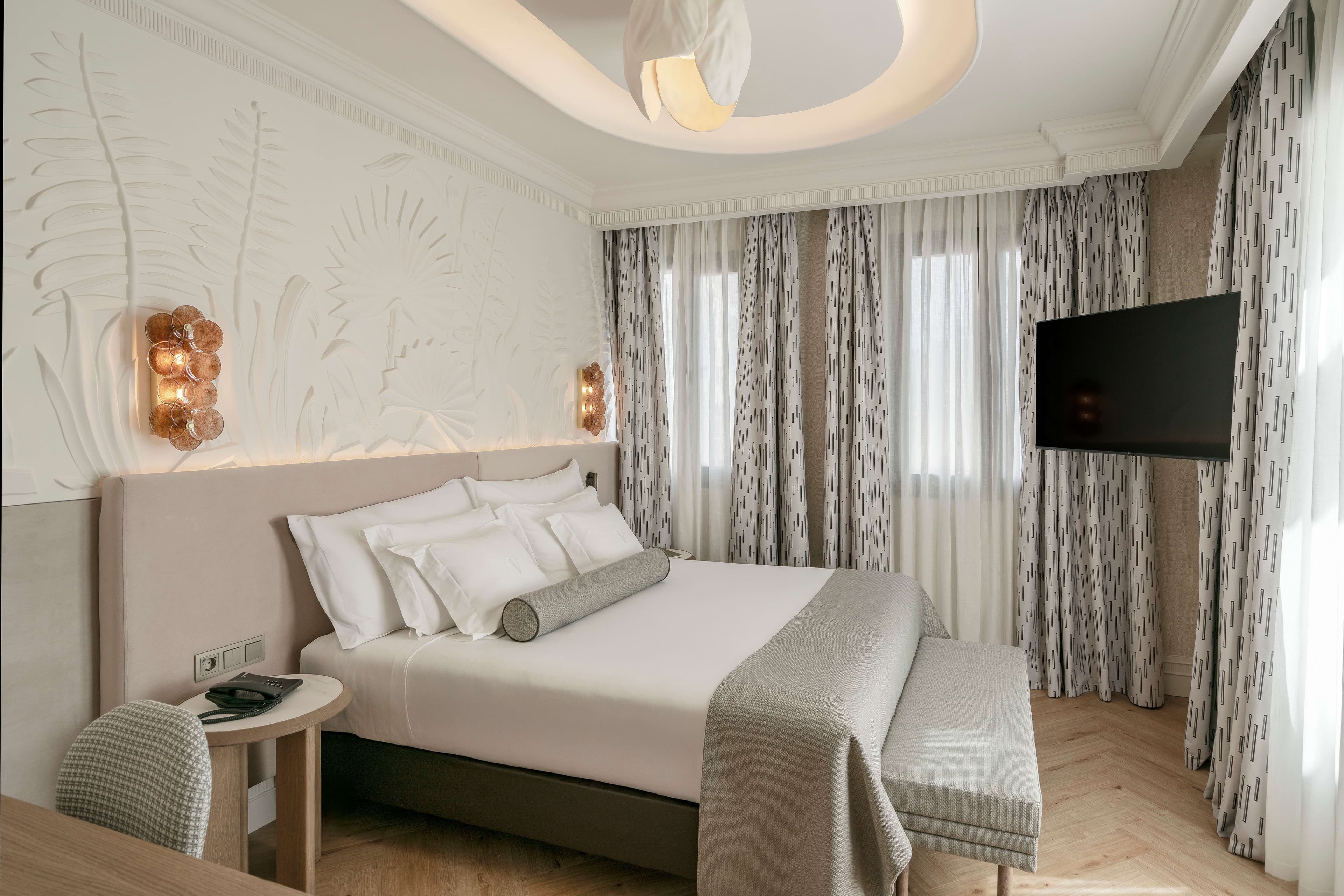 Hotel Vincci Centrum Ansicht 5