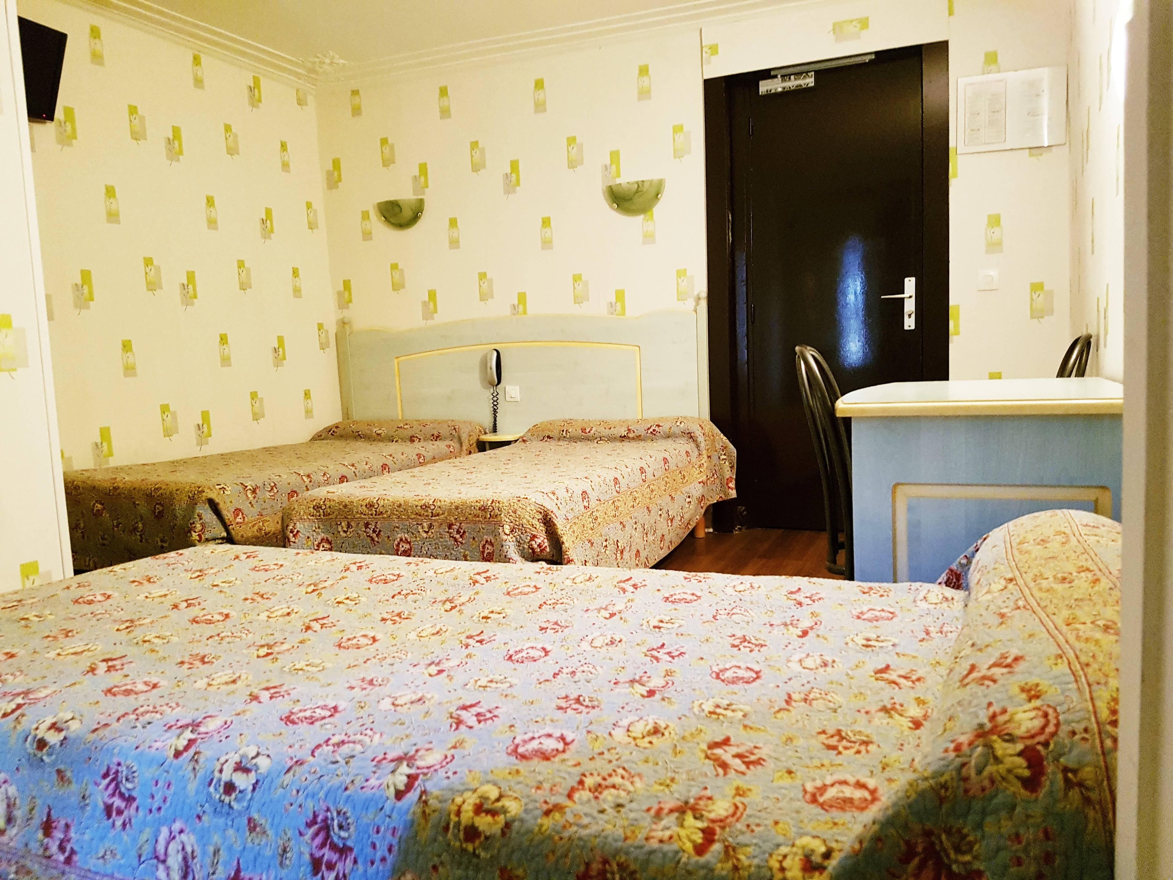 Ibis Styles Paris Gare de l'Est Magenta Ansicht 3