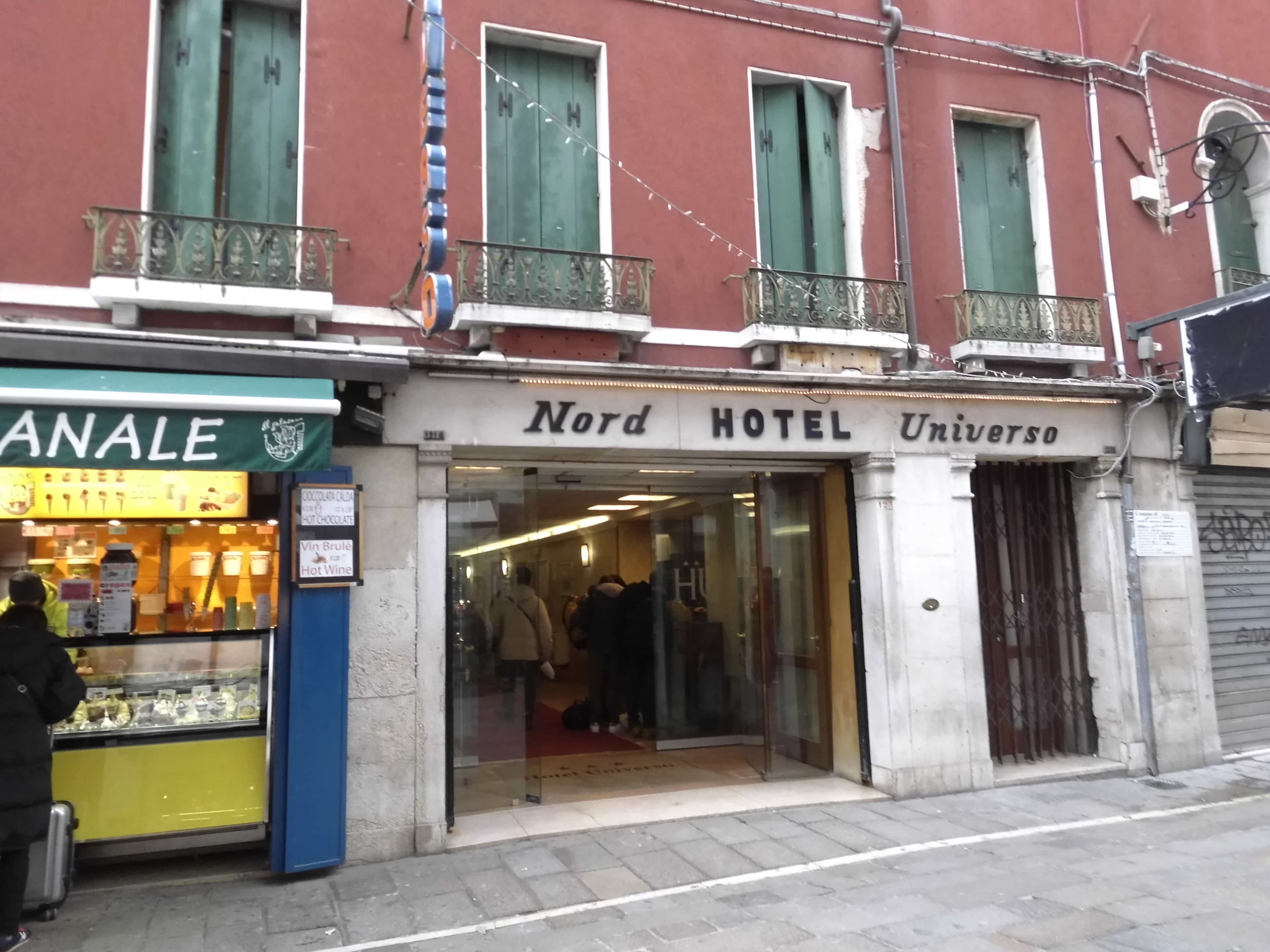 Hotel Universo e Nord Ansicht 6