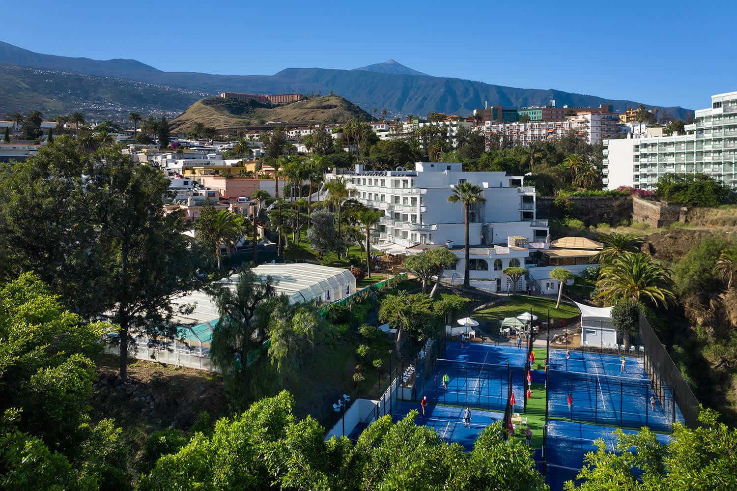 Parque Vacacional Eden Ansicht 2