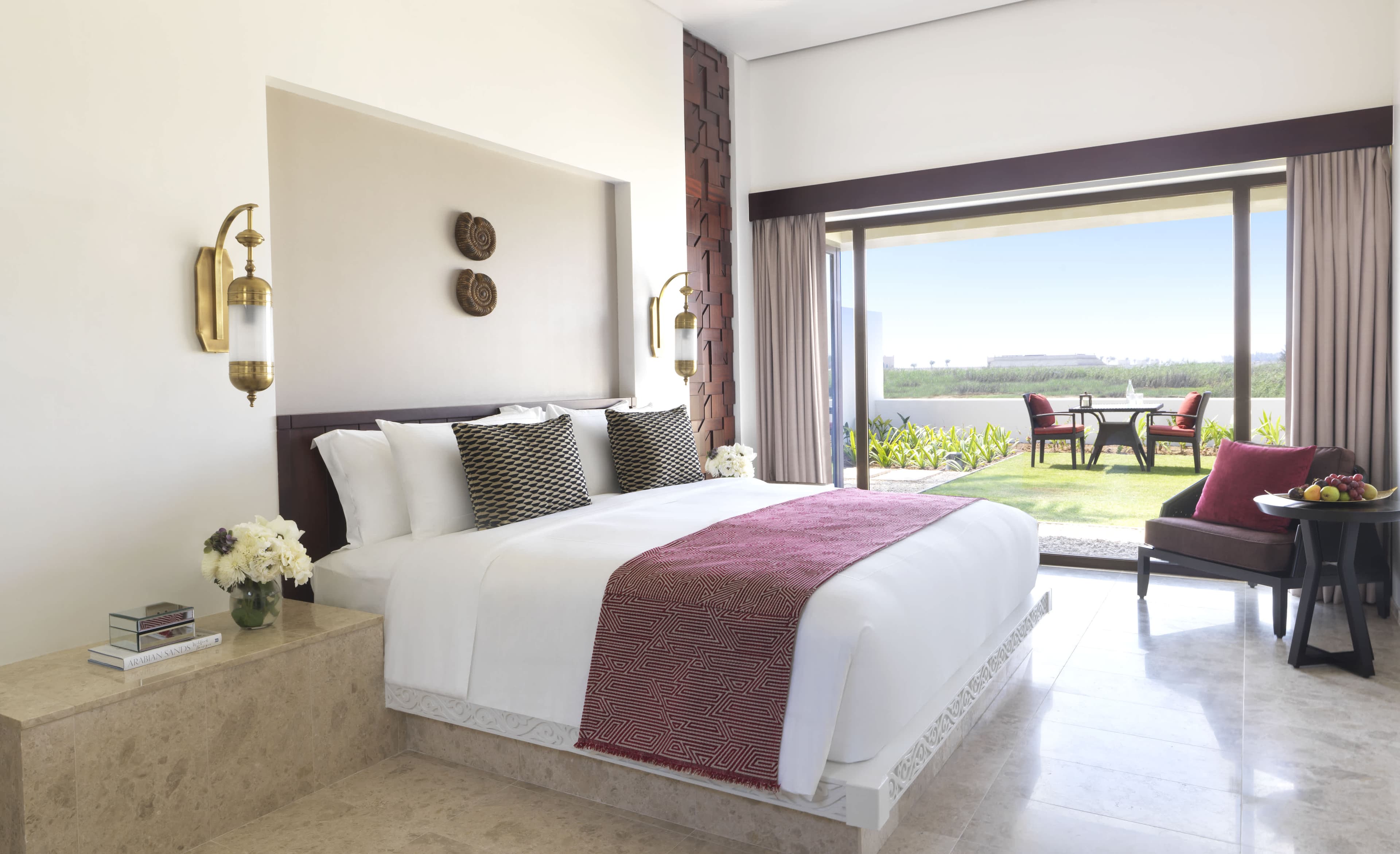Al Baleed Resort Salalah by Anantara Ansicht 6
