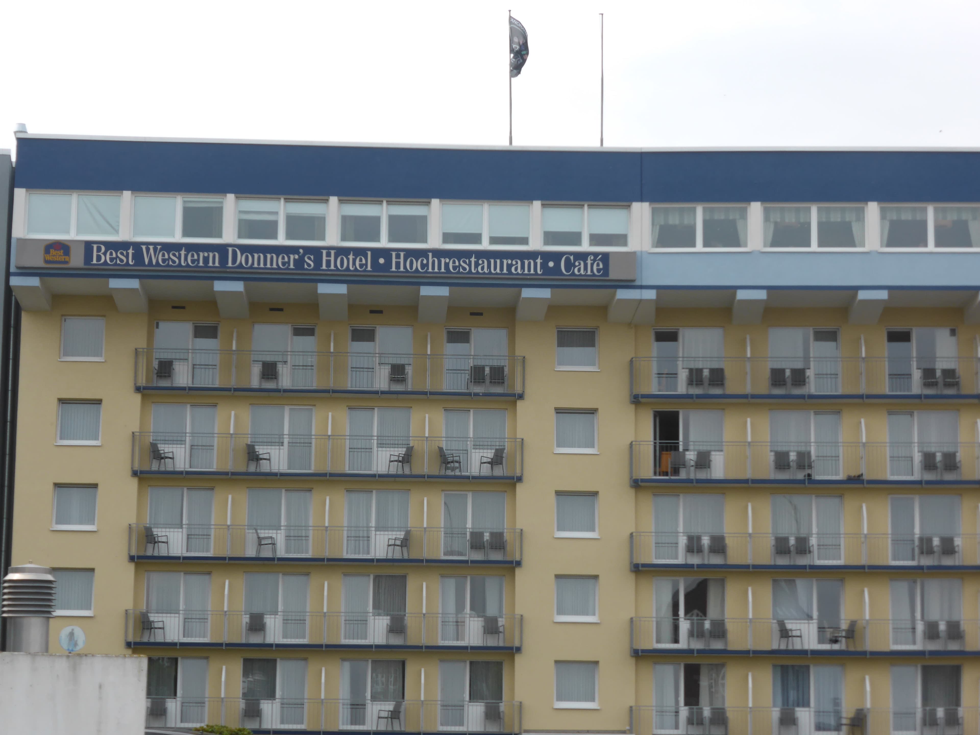 Best Western Hotel Das Donners Ansicht 3