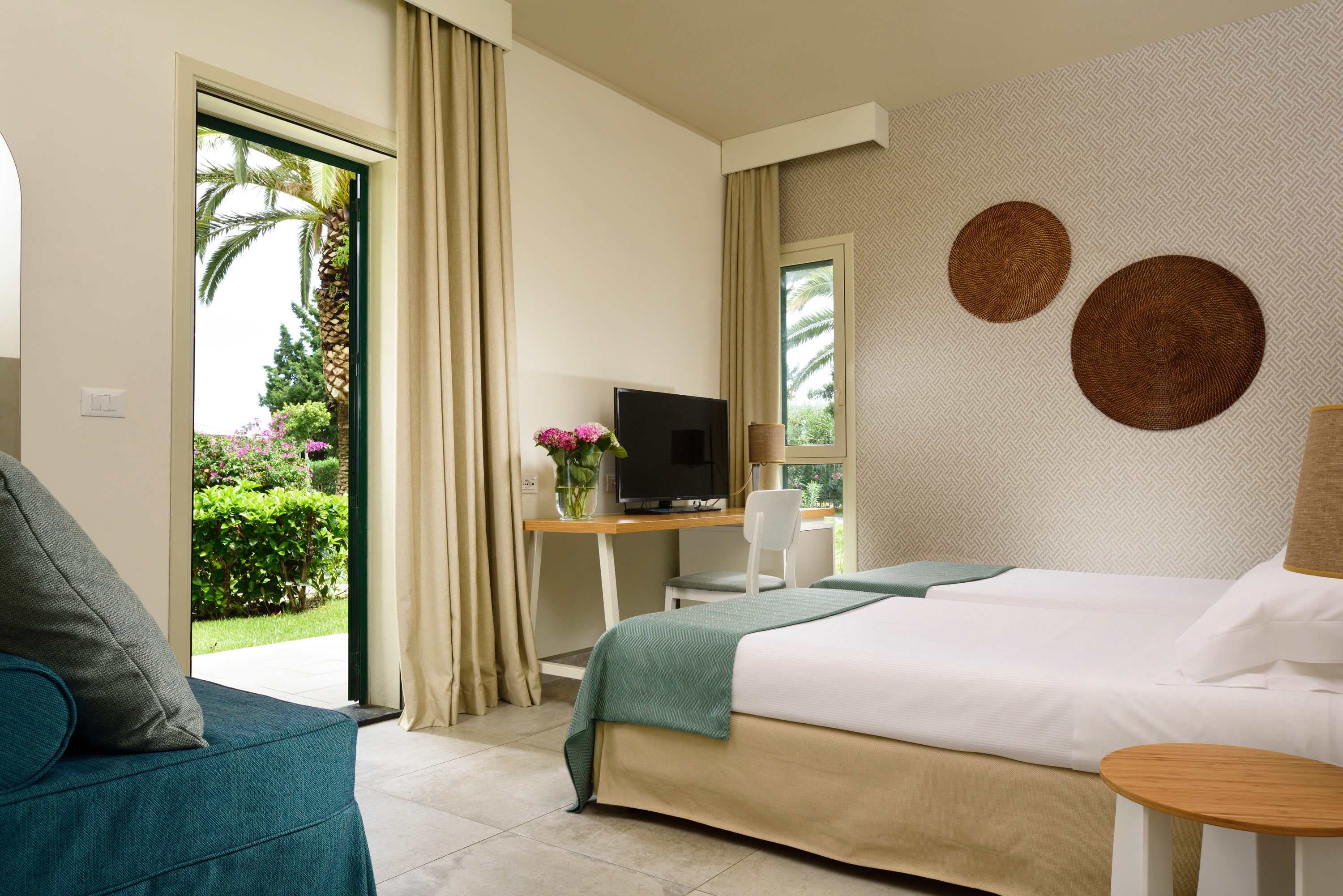 UNAHOTELS Naxos Beach Sicilia Ansicht 4