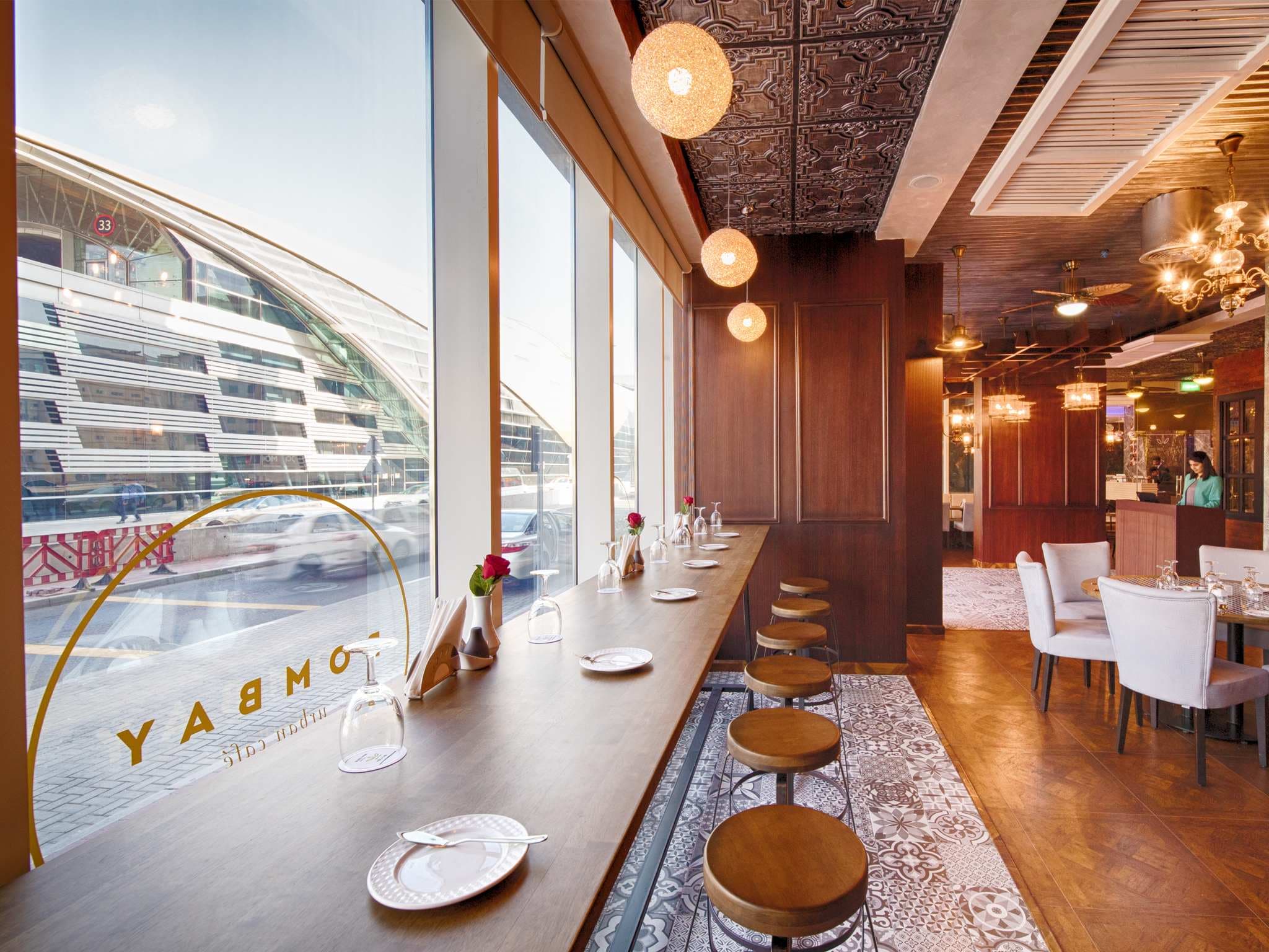 Rose Park Hotel - Al Barsha Ansicht 8