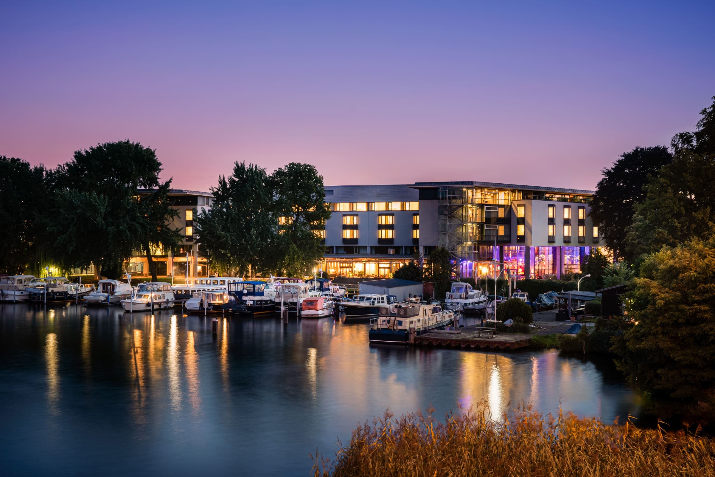 NYX Hotel Berlin Köpenick by Leonardo Hotels Ansicht 2