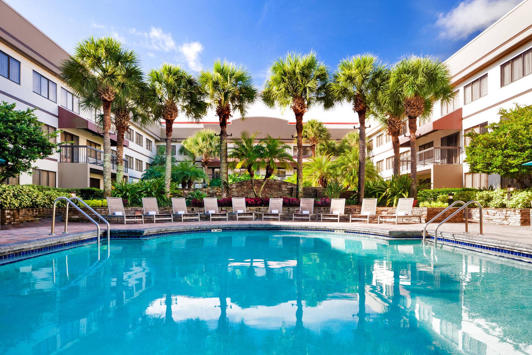 Hotel Sheraton Suites Orlando Airport