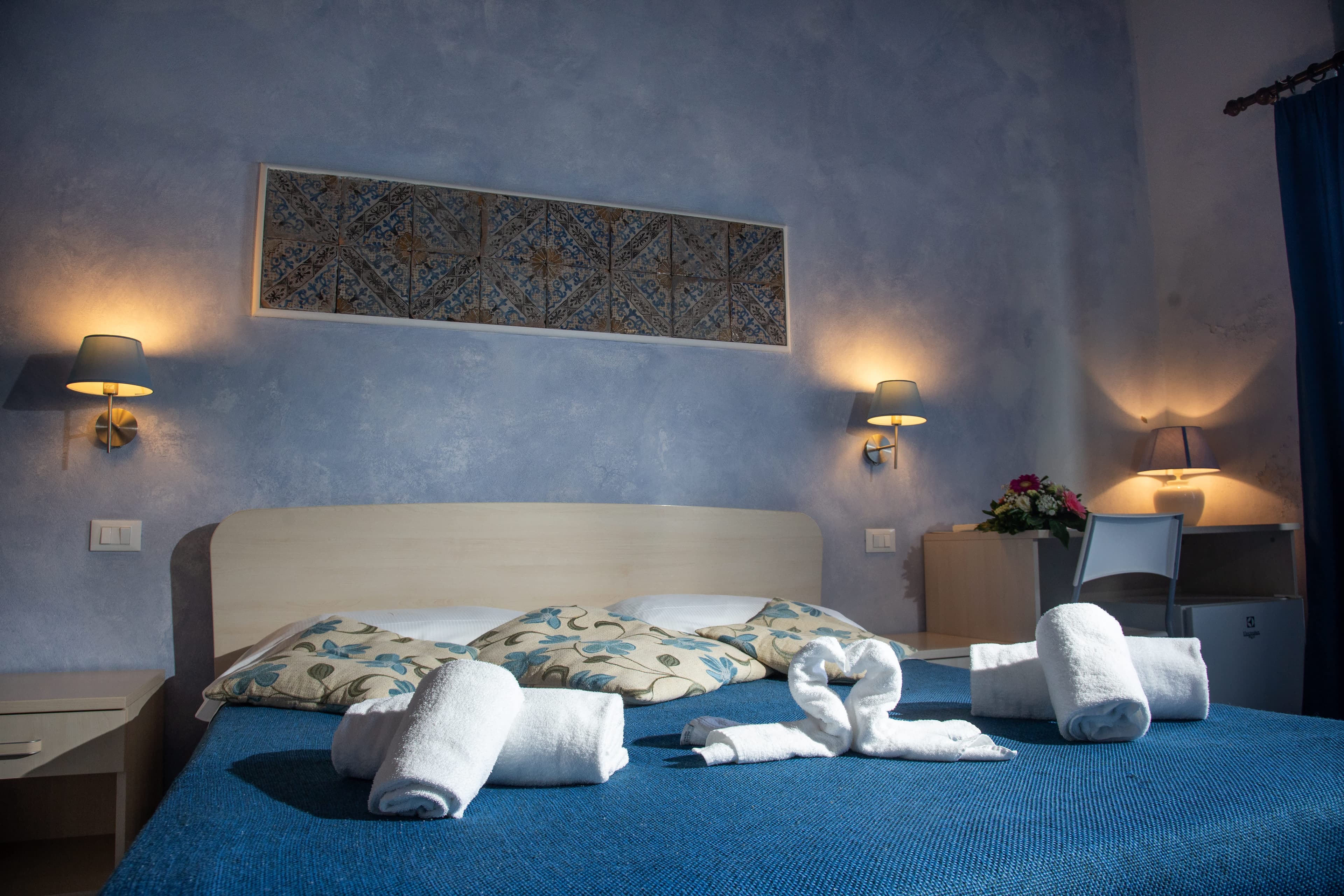 Valentour B&B Blu Tropea Maison Ansicht 6