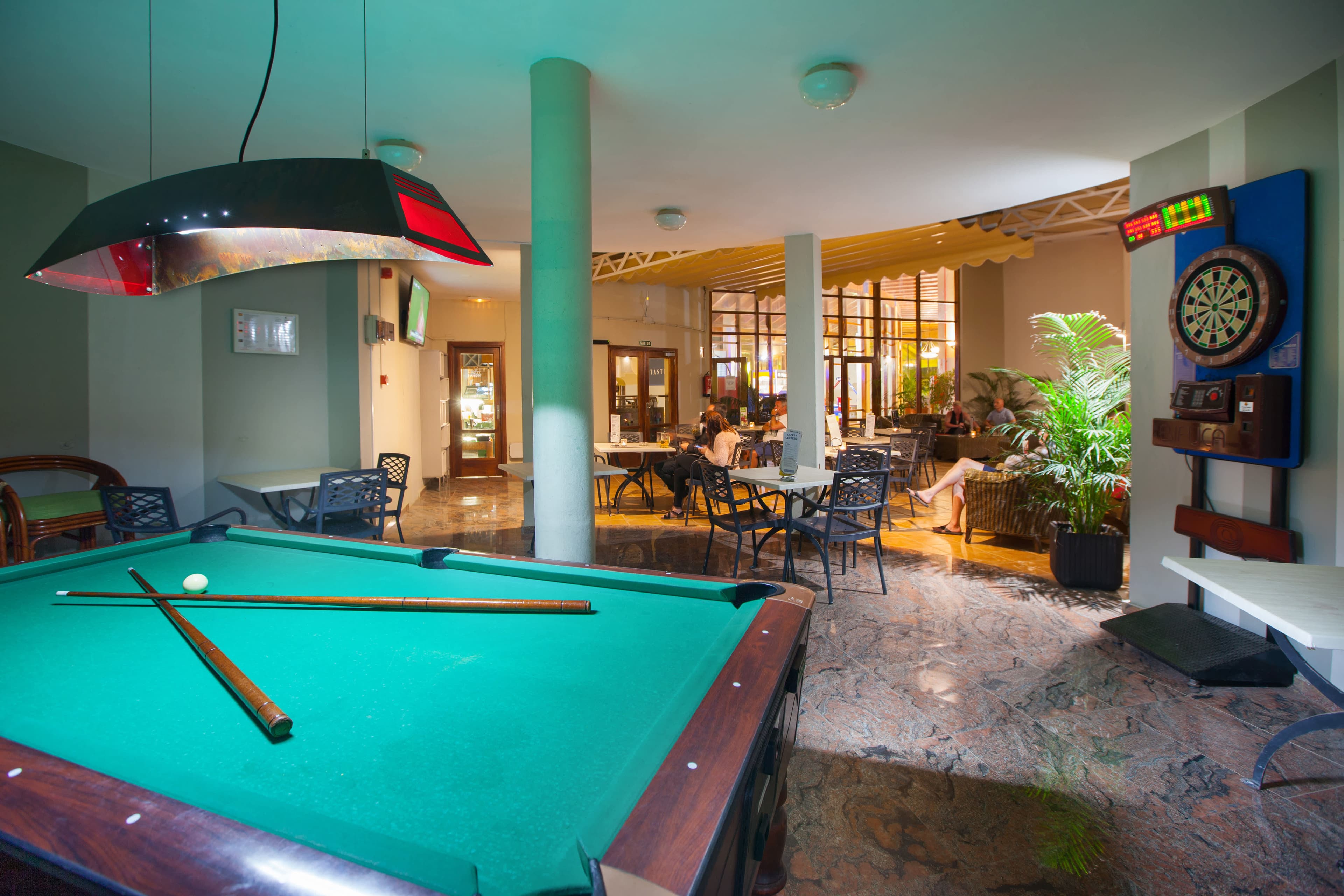 Sport Hotel Monte Feliz - powered by Playitas Ansicht 9