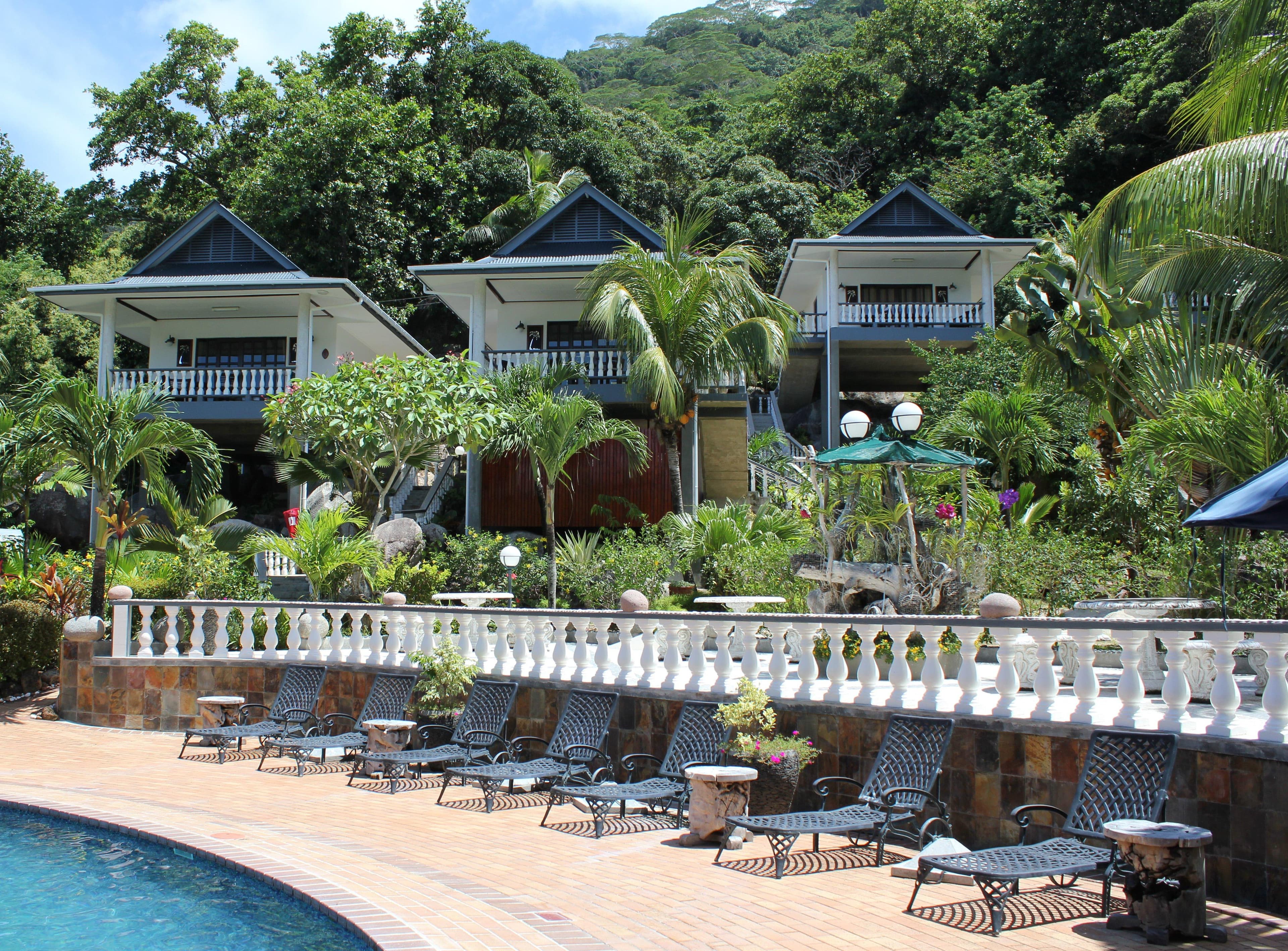 Hotel Chateau St. Cloud