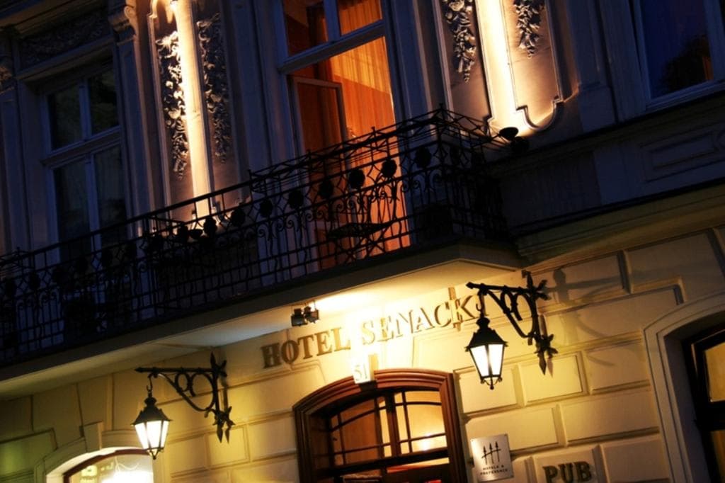 Hotel Senacki
