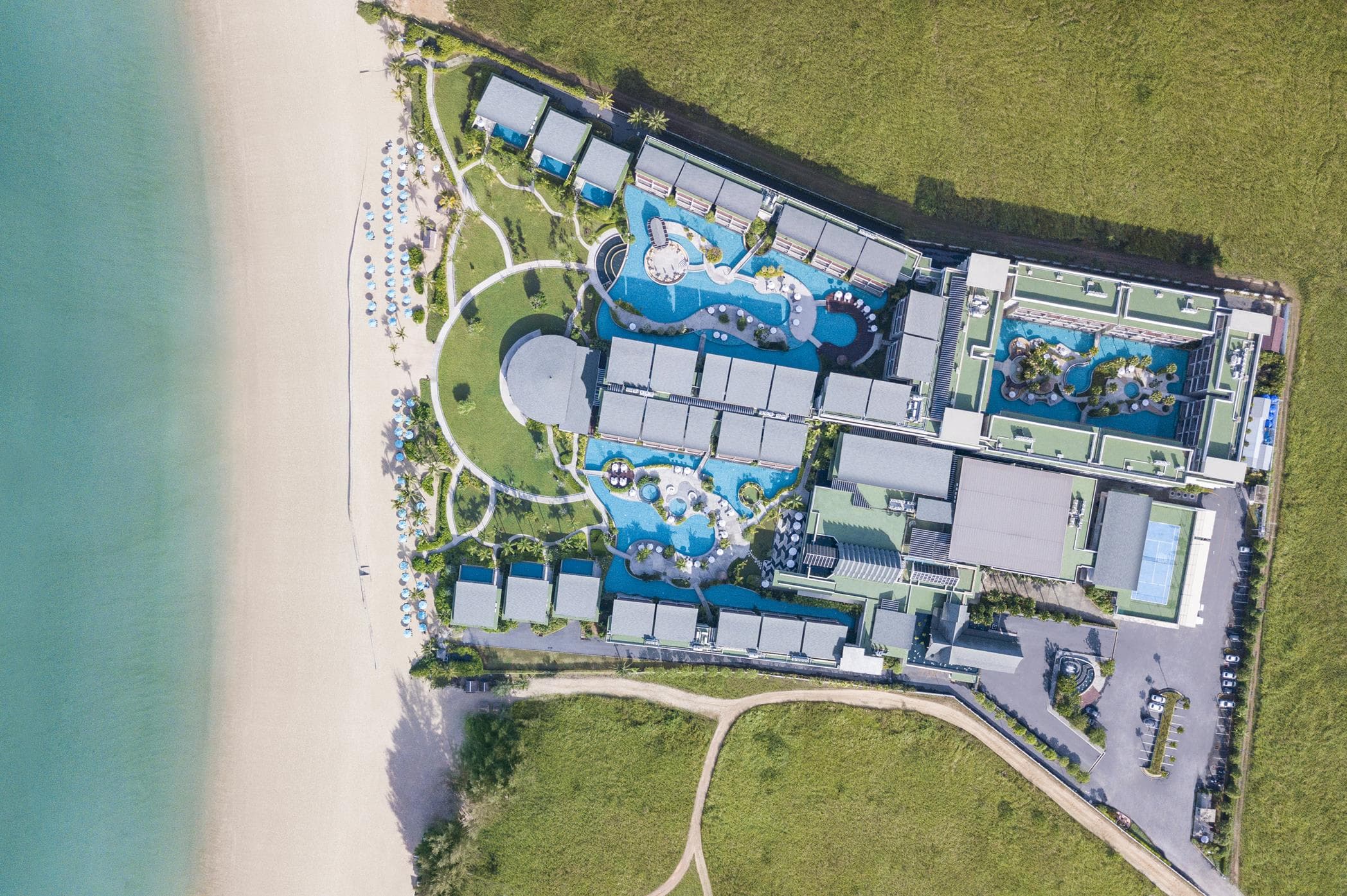 Le Méridien Khao Lak Resort & Spa Ansicht 3