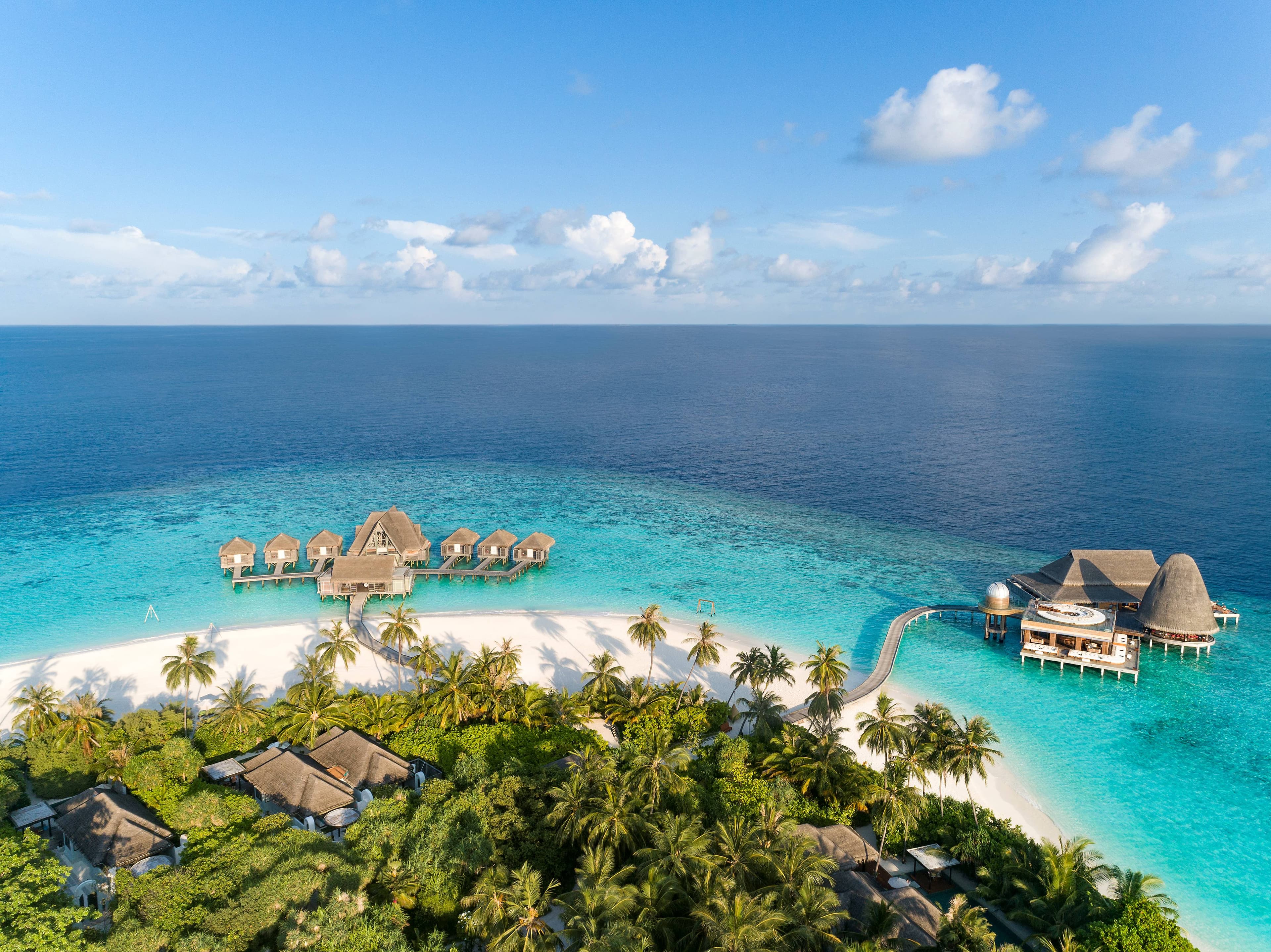 Anantara Kihavah Villas Ansicht 2