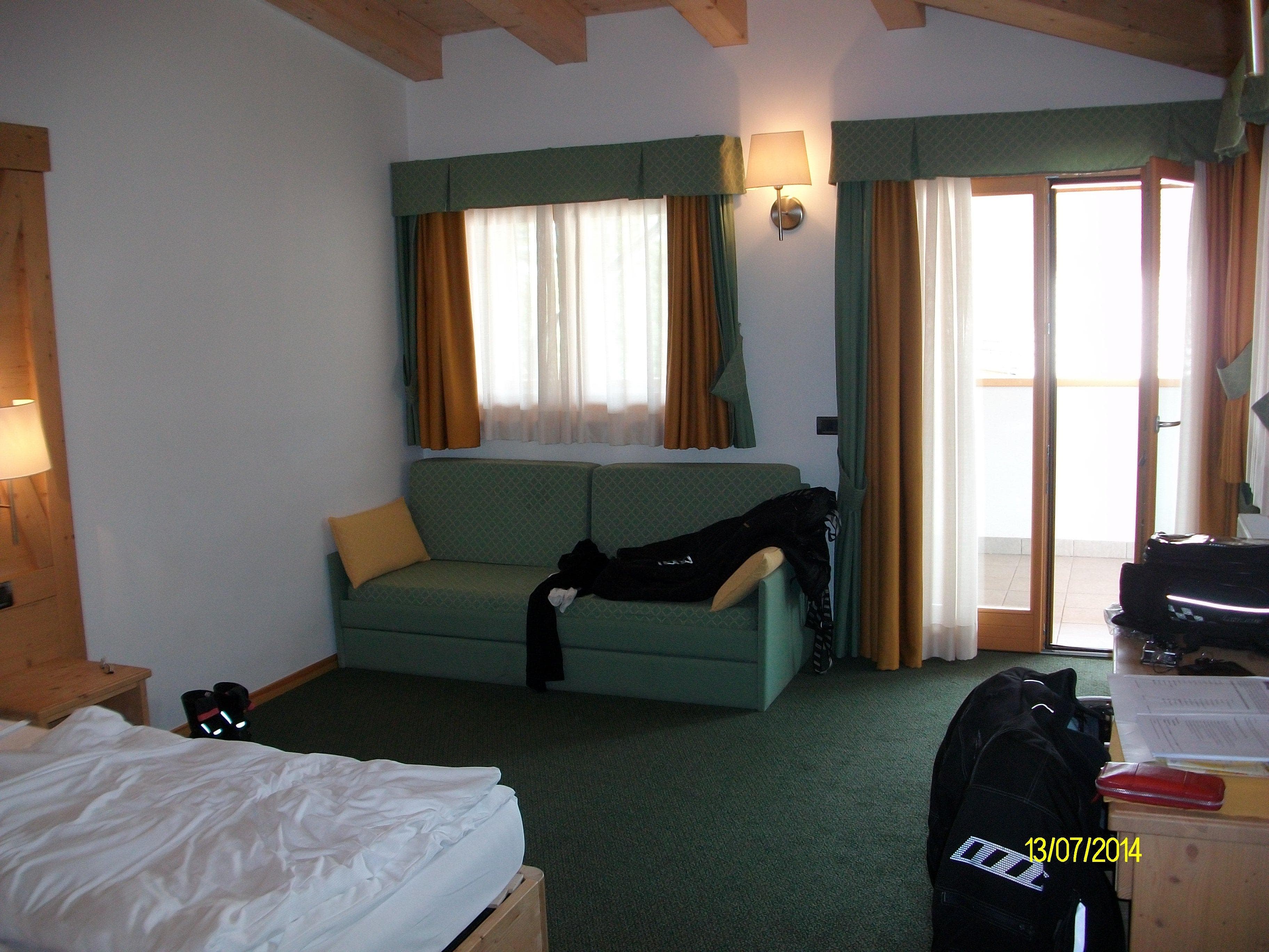 Hotel Alpine Mugon Ansicht 5